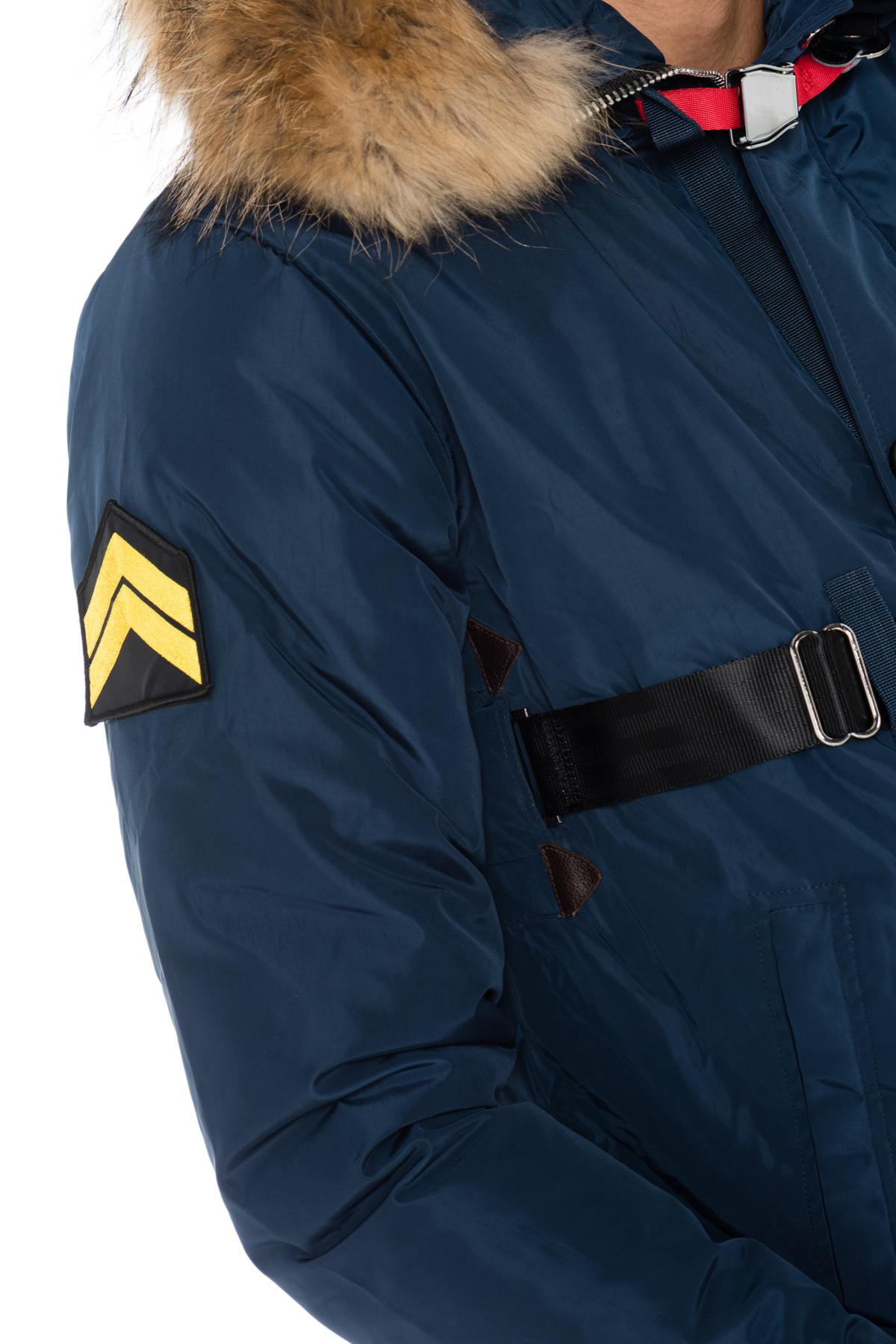 Blouson Homme The New Designers CAPTAIN NAVY — vue 9