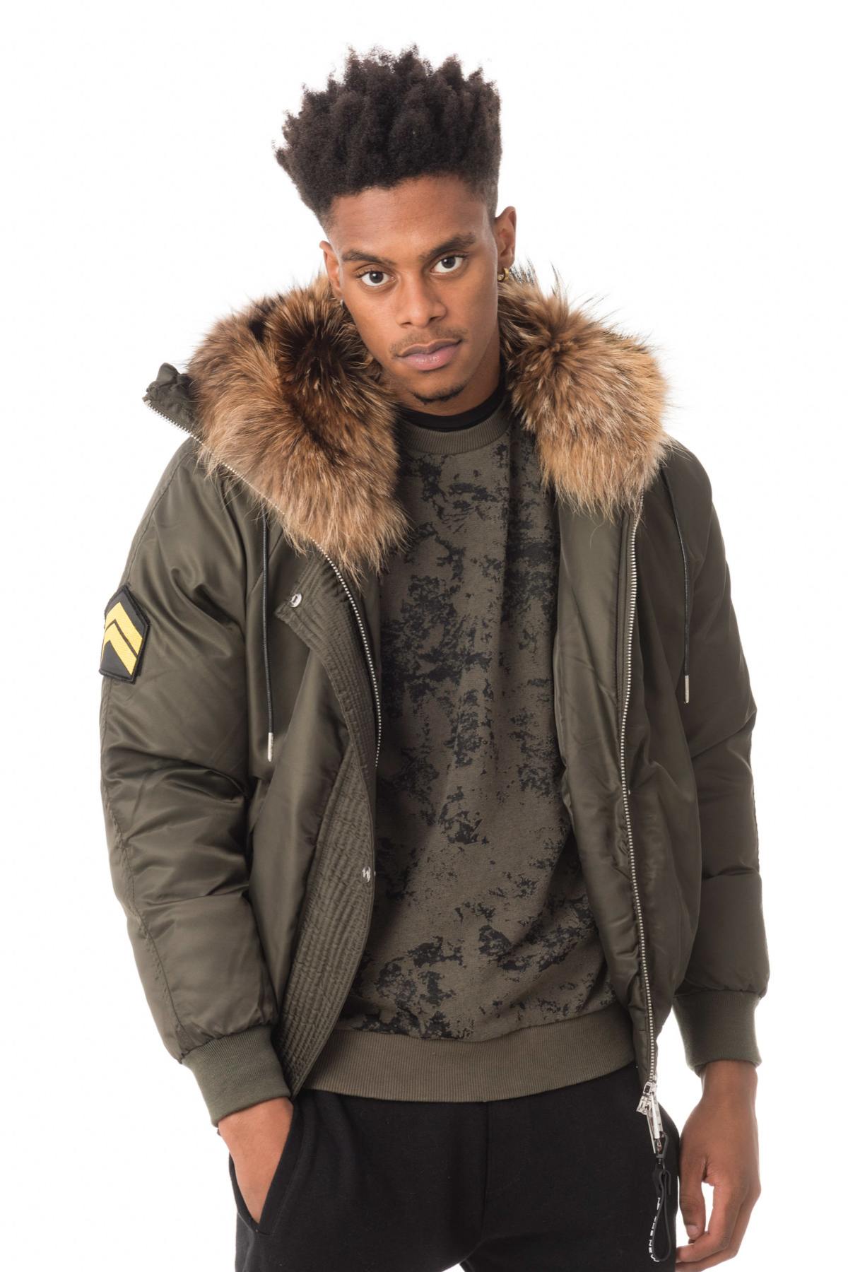 Blouson Homme The New Designers DUNS KAKI — vue 1