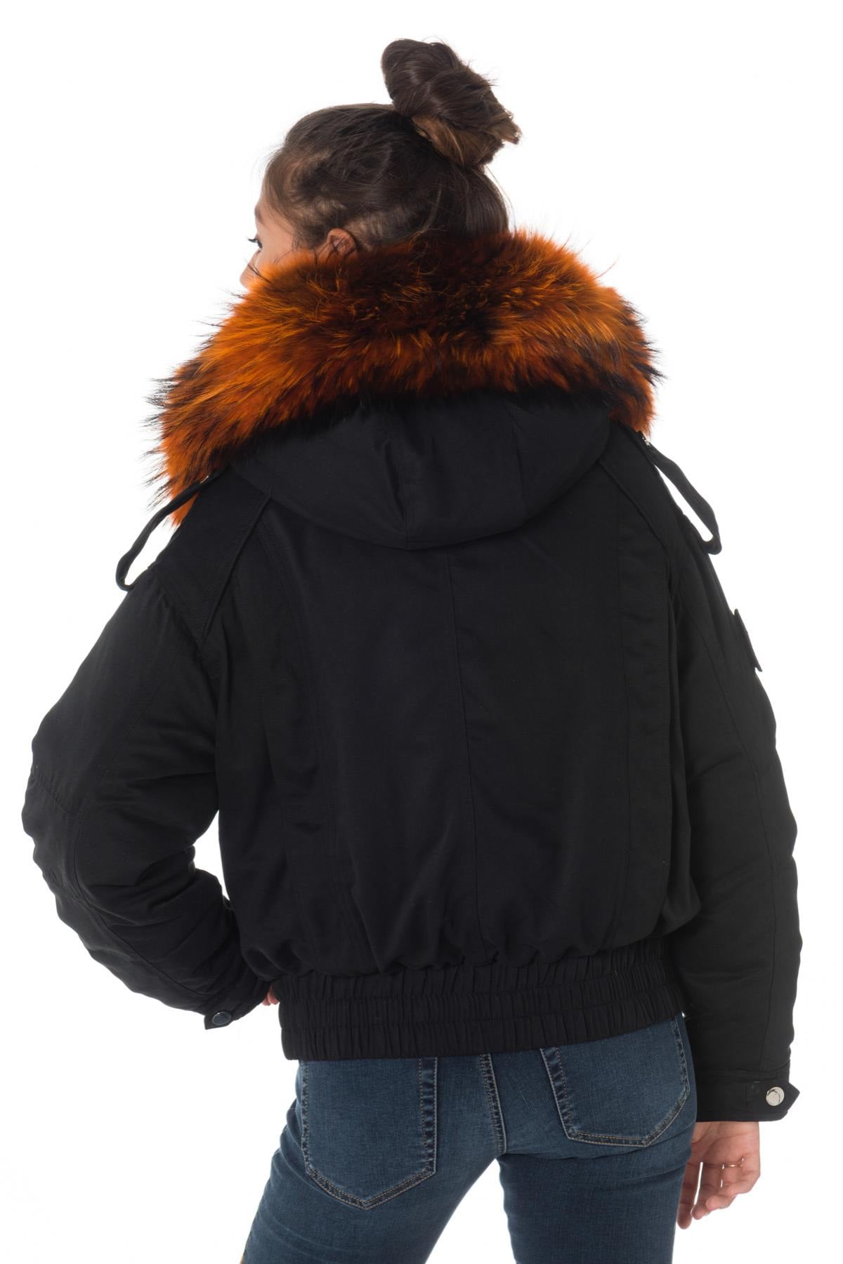 Chaqueta Mujeres The New Designers LENA BLACK — vista 5