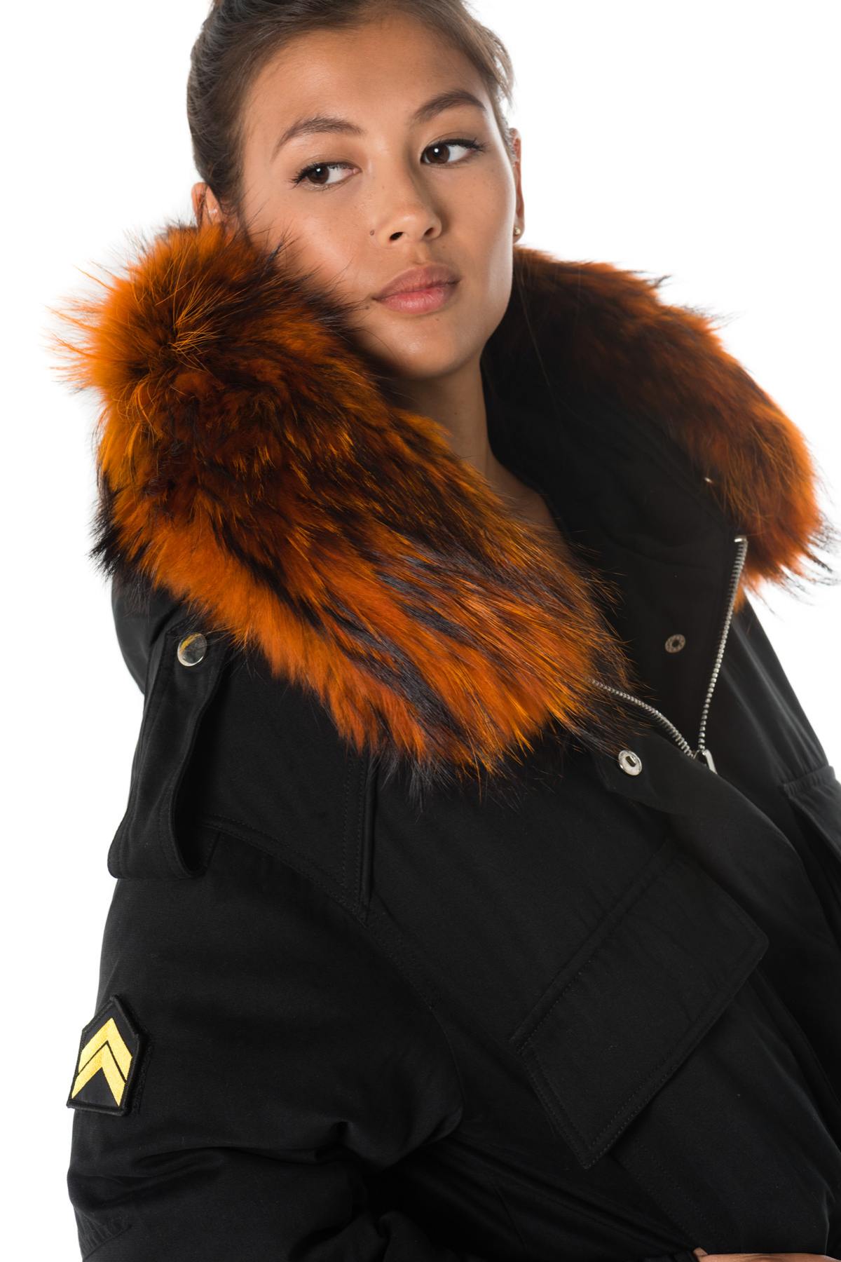Chaqueta Mujeres The New Designers LENA BLACK — vista 6