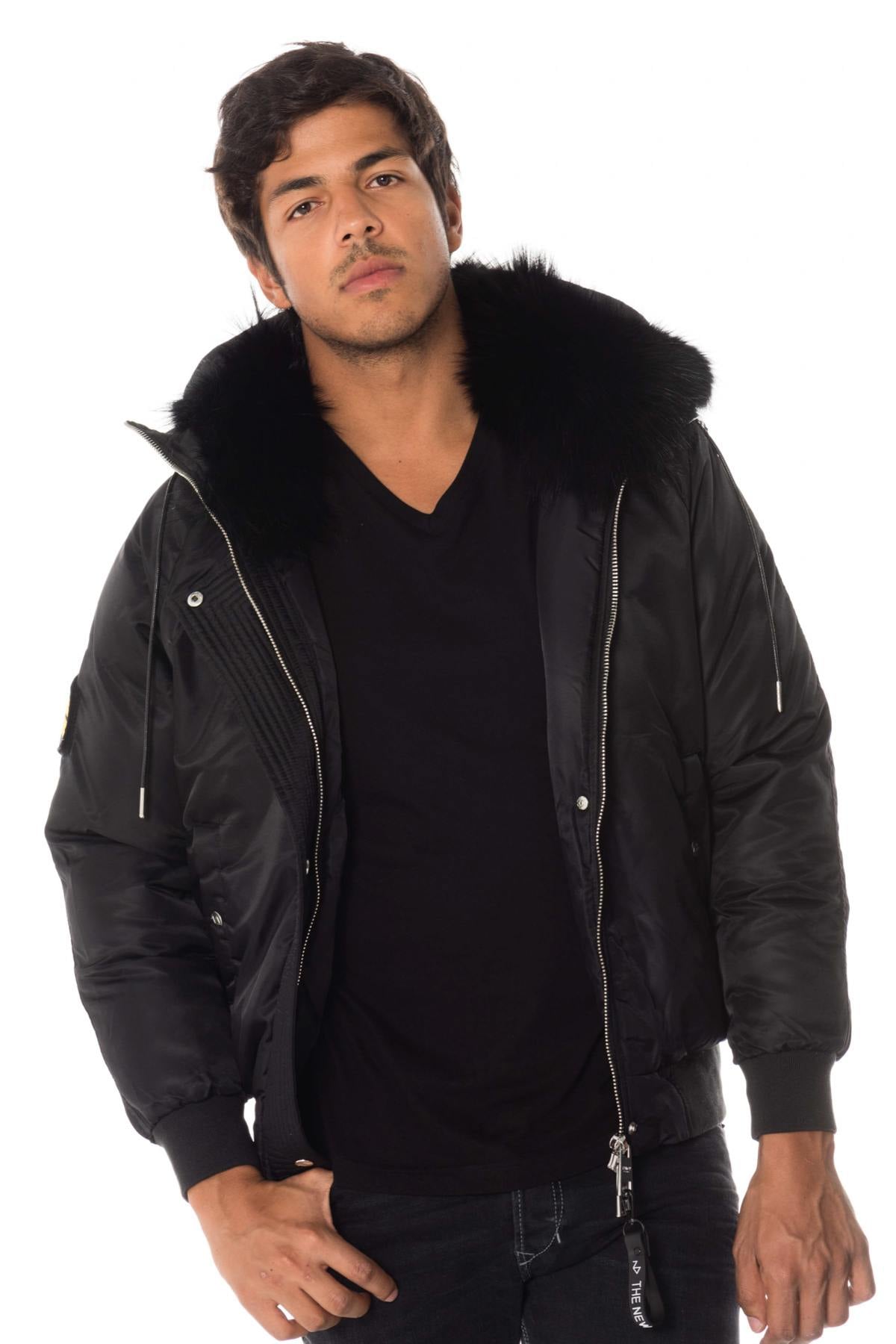Giacche Uomo The New Designers DUNS BLACK — vista 3