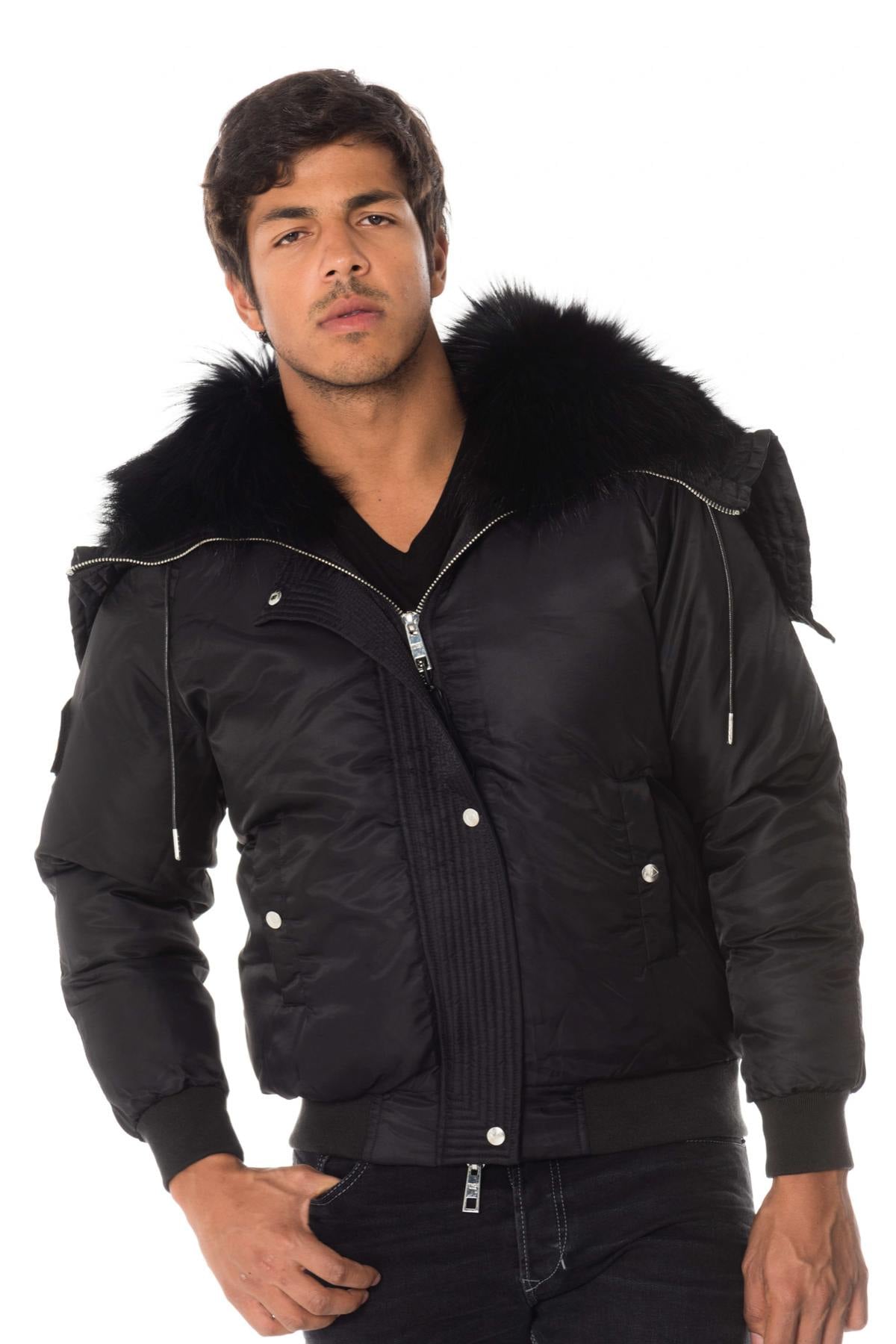 Giacche Uomo The New Designers DUNS BLACK — vista 1