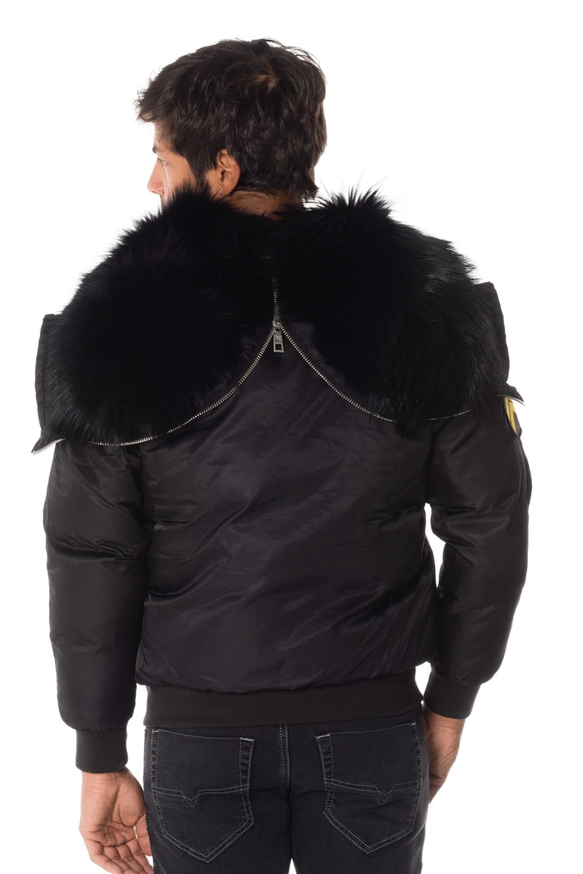 Giacche Uomo The New Designers DUNS BLACK — vista 6