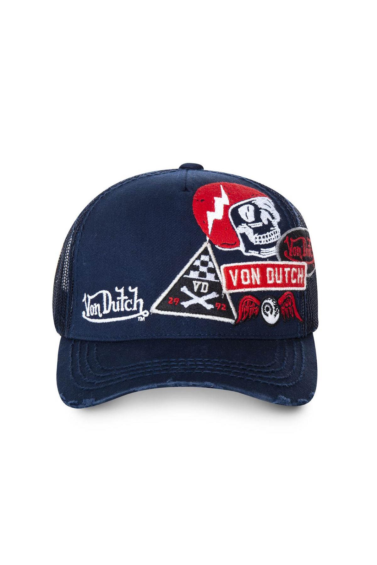 Casquette Baseball Unisexe En Coton - Style Rétro Holland, Réglable, Protection UV, Pour Homme Et Femme - 3