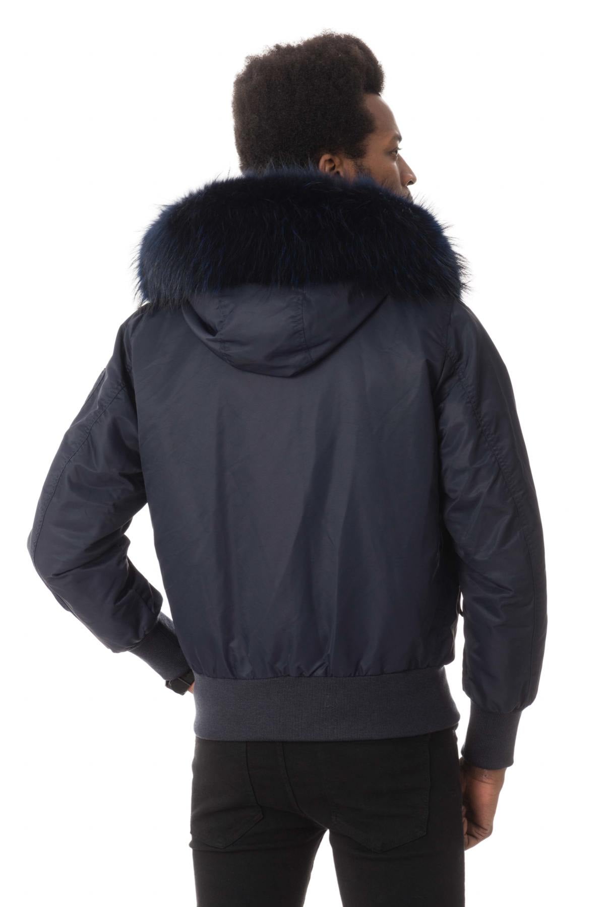 Chaqueta Hombre Giovanni YVAN MARINE — vista 5