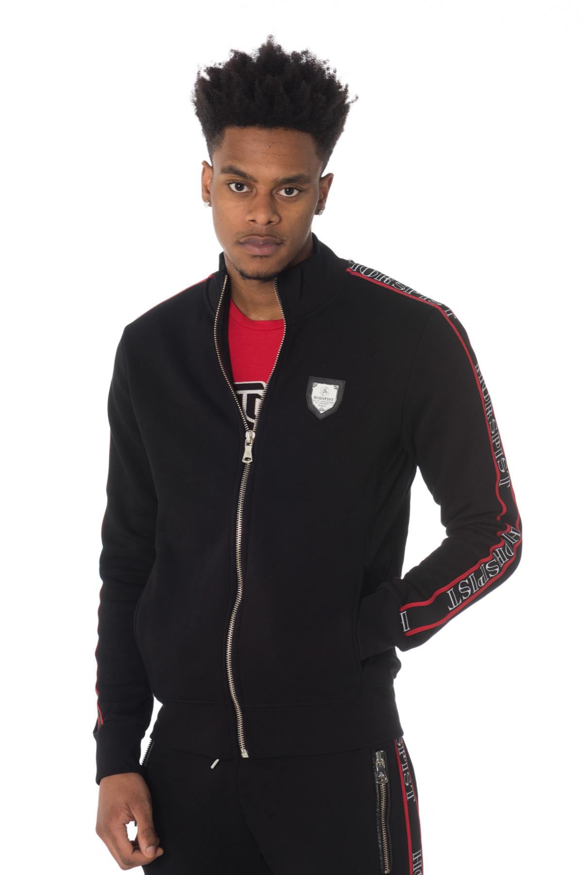 Jersey/sudadera Hombre Horspist WILLIS M300 BLACK — vista 1