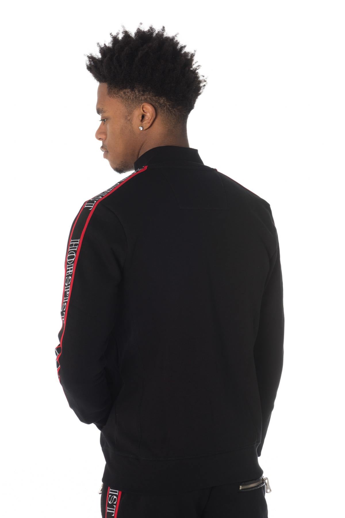 Jersey/sudadera Hombre Horspist WILLIS M300 BLACK — vista 5