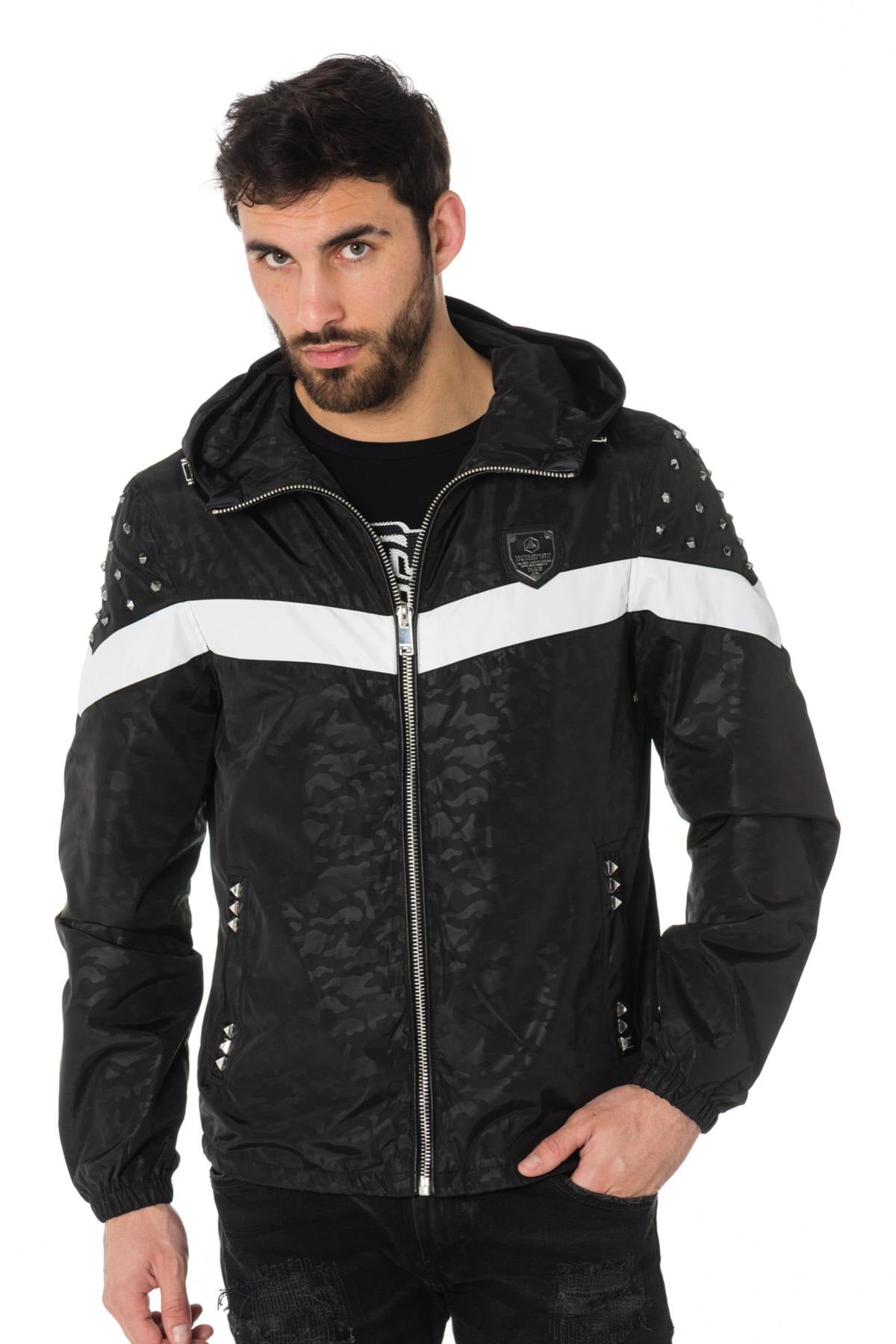 Chaqueta Hombre Horspist TRACKER M102 BLACK — vista 6