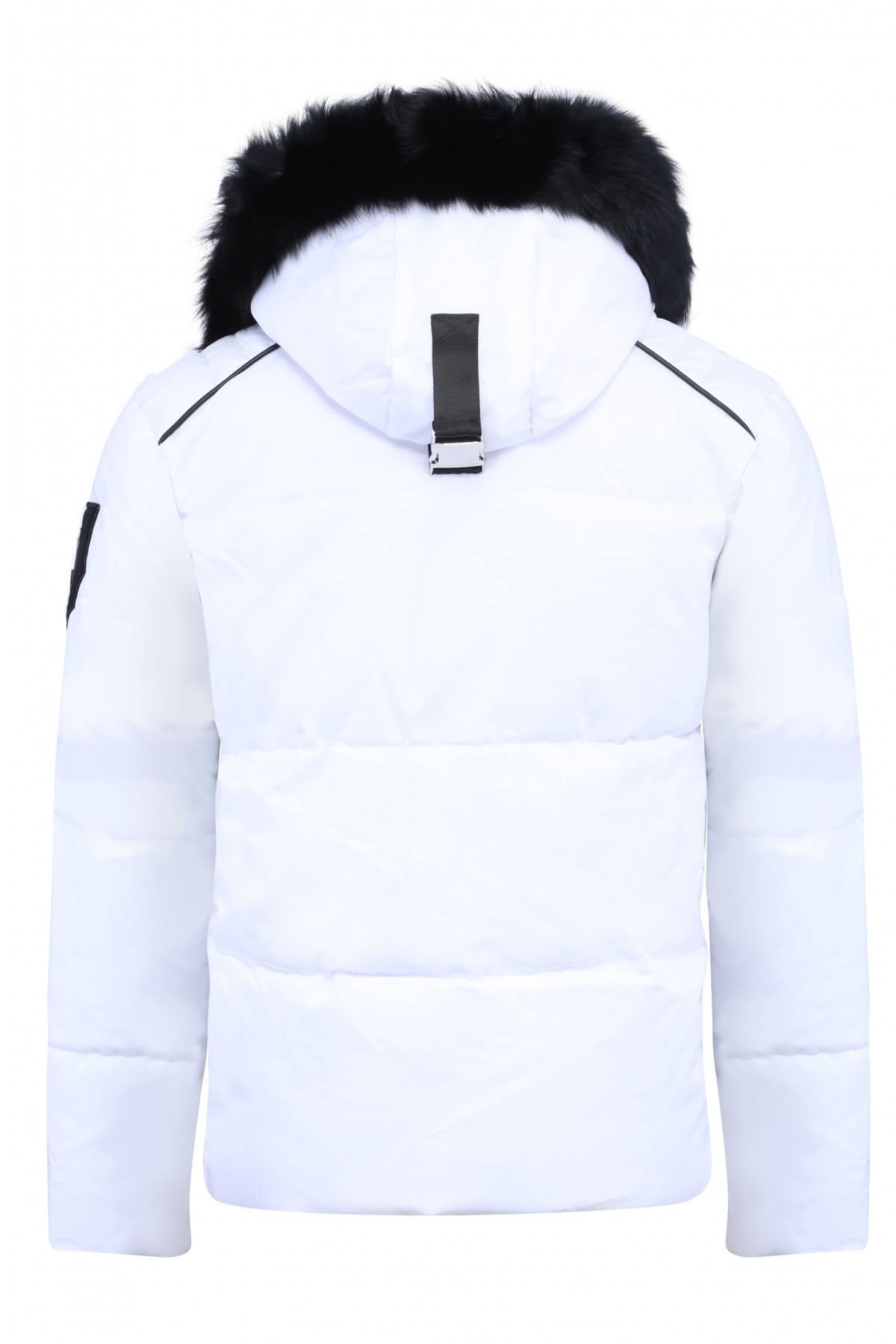 Chaqueta Hombre Horspist JACKARTA M122 WHITE — vista 10