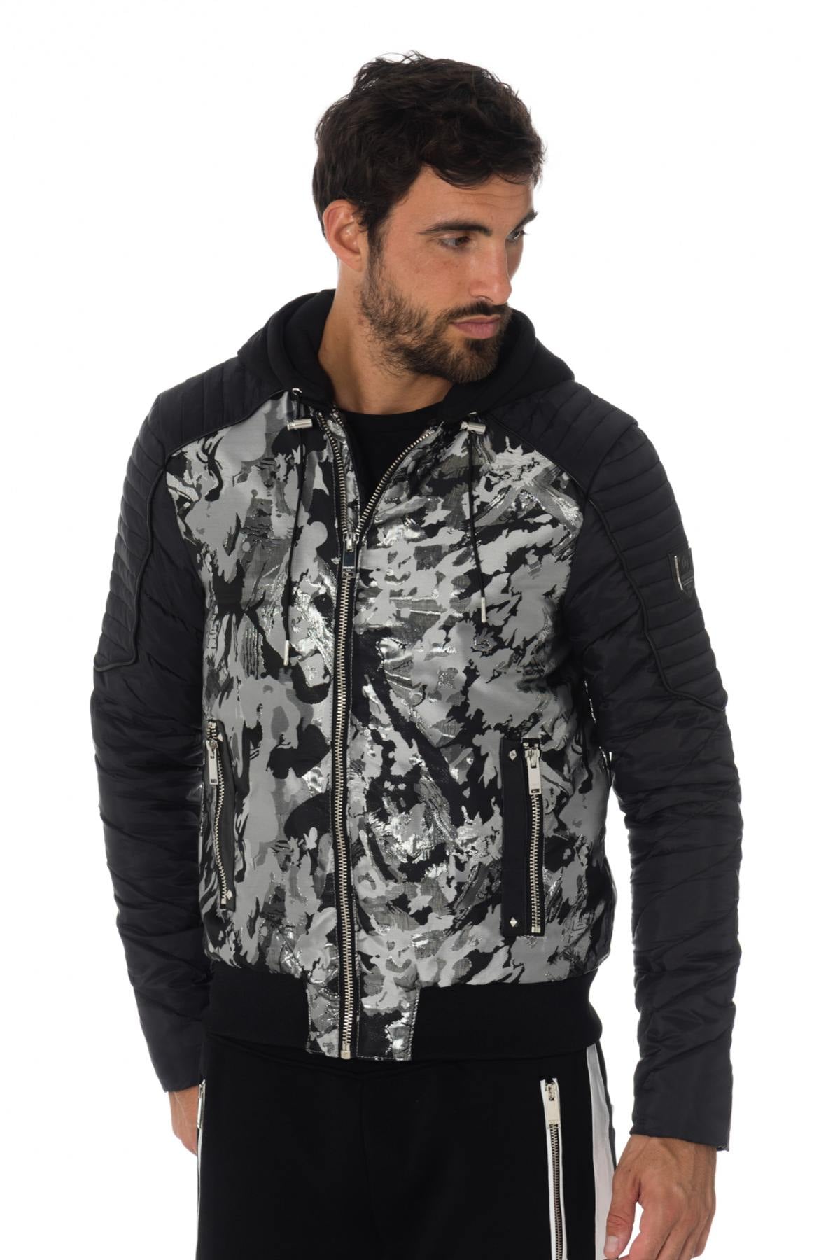 Chaqueta Hombre Horspist HOGAN M115 SILVER — vista 1
