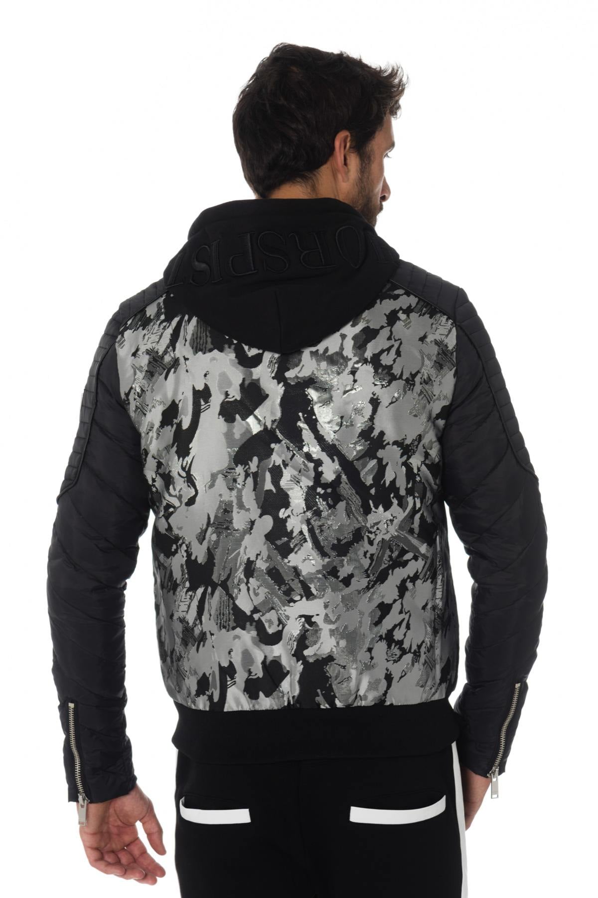 Chaqueta Hombre Horspist HOGAN M115 SILVER — vista 6
