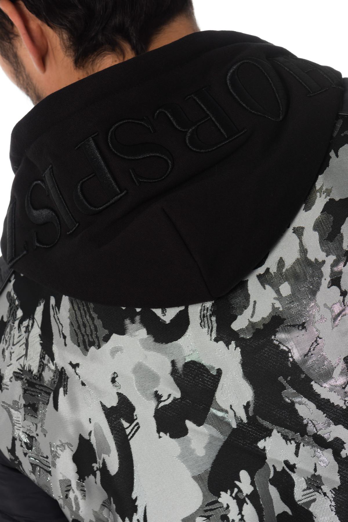 Chaqueta Hombre Horspist HOGAN M115 SILVER — vista 7