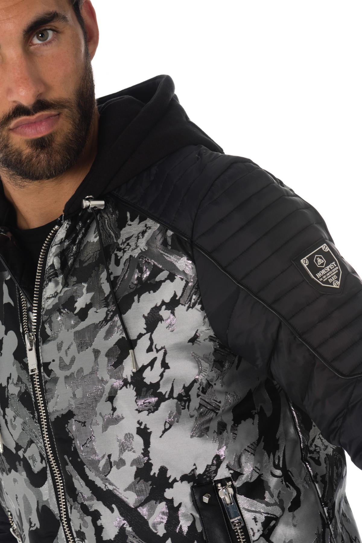Chaqueta Hombre Horspist HOGAN M115 SILVER — vista 8