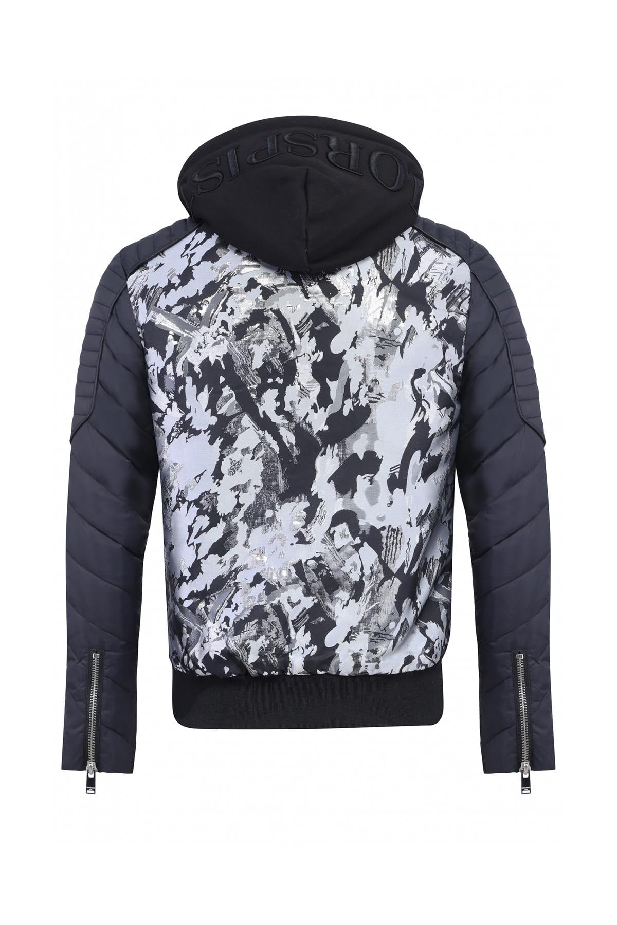Chaqueta Hombre Horspist HOGAN M115 SILVER — vista 9