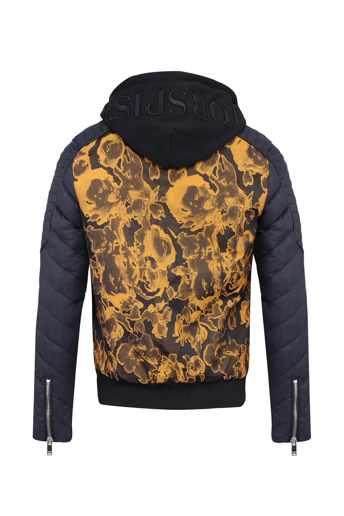 Chaqueta Hombre Horspist HOGAN M114 GOLD — vista 9