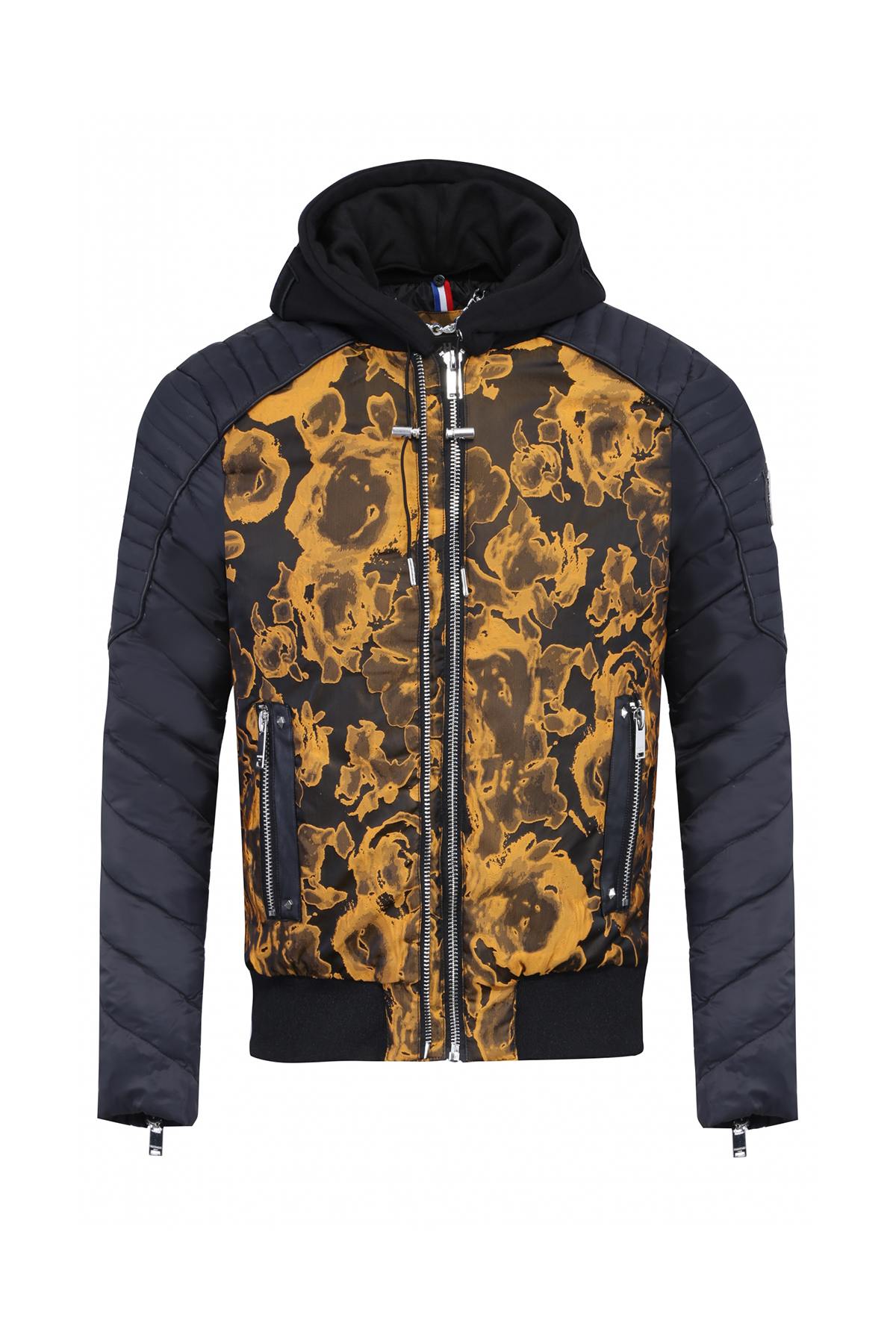 Chaqueta Hombre Horspist HOGAN M114 GOLD — vista 3