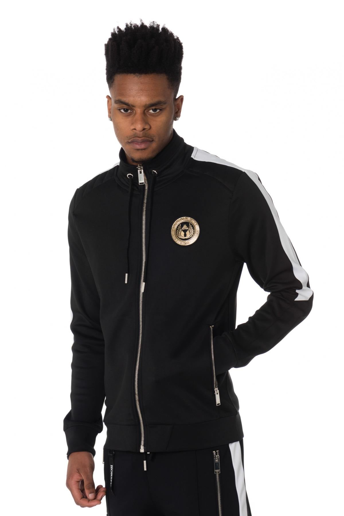 Jersey/sudadera Hombre Horspist STAR M304 BLACK — vista 1