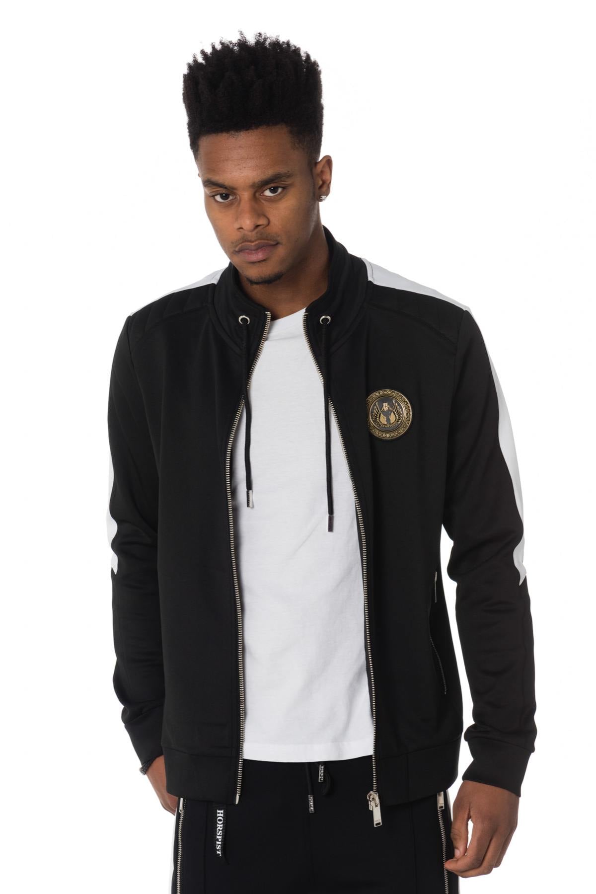 Jersey/sudadera Hombre Horspist STAR M304 BLACK — vista 4