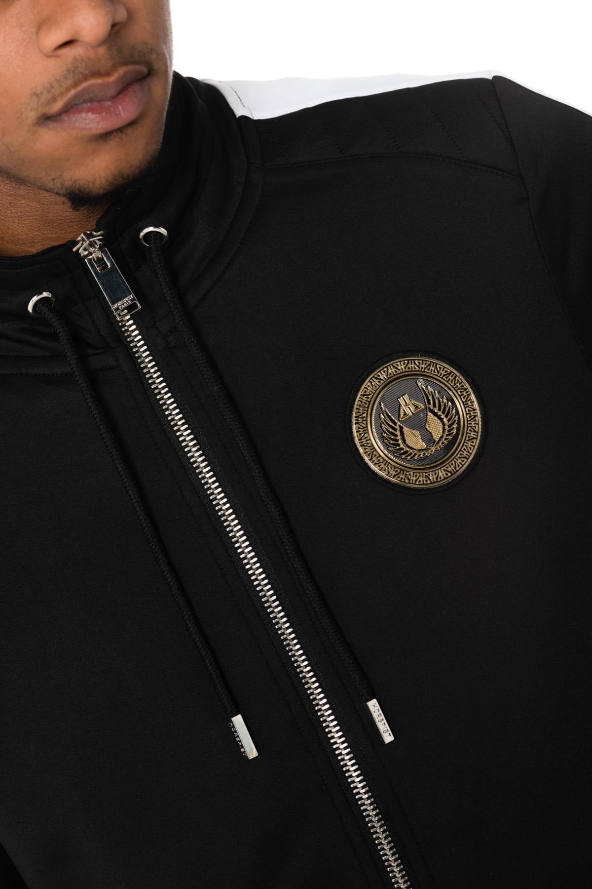 Jersey/sudadera Hombre Horspist STAR M304 BLACK — vista 5