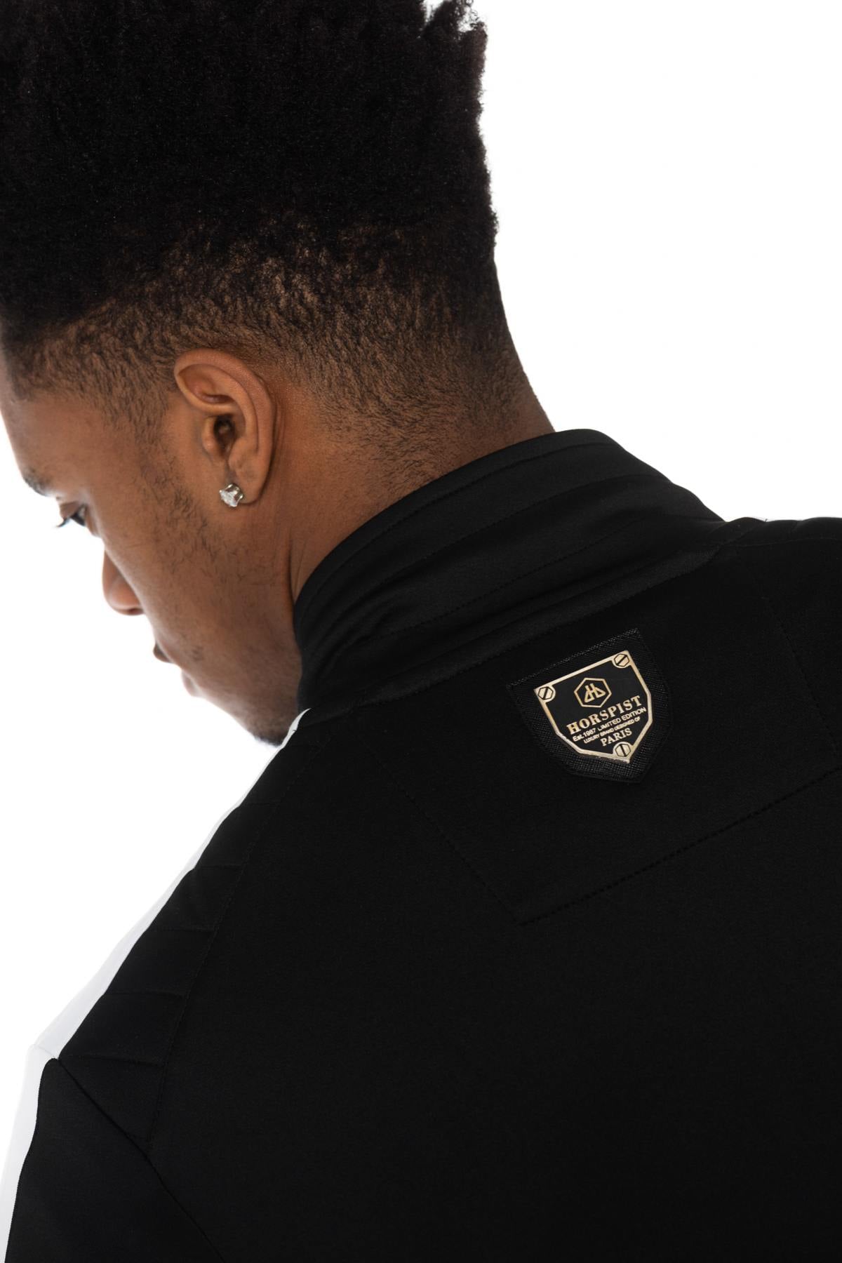 Jersey/sudadera Hombre Horspist STAR M304 BLACK — vista 6