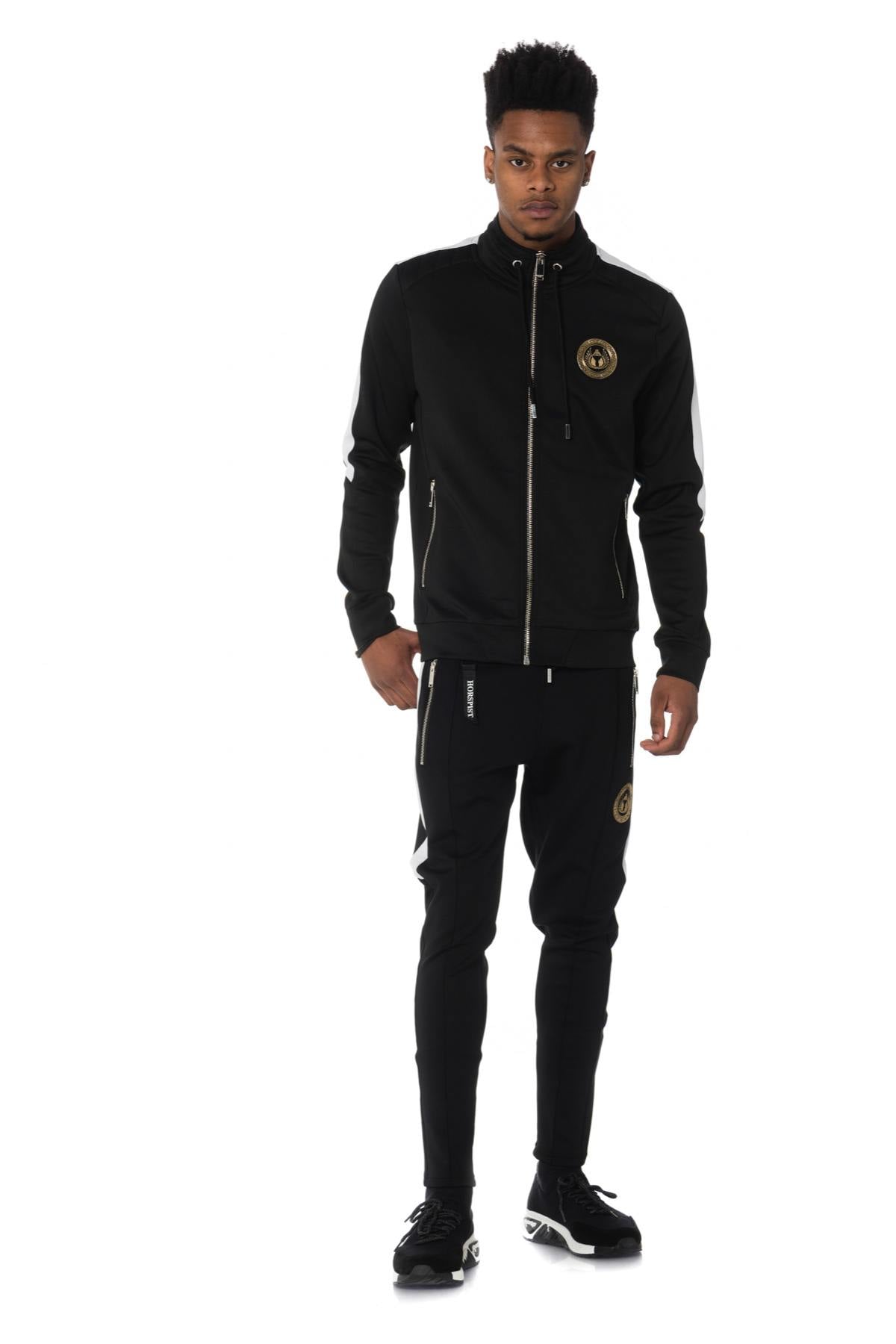 Jersey/sudadera Hombre Horspist STAR M304 BLACK — vista 2