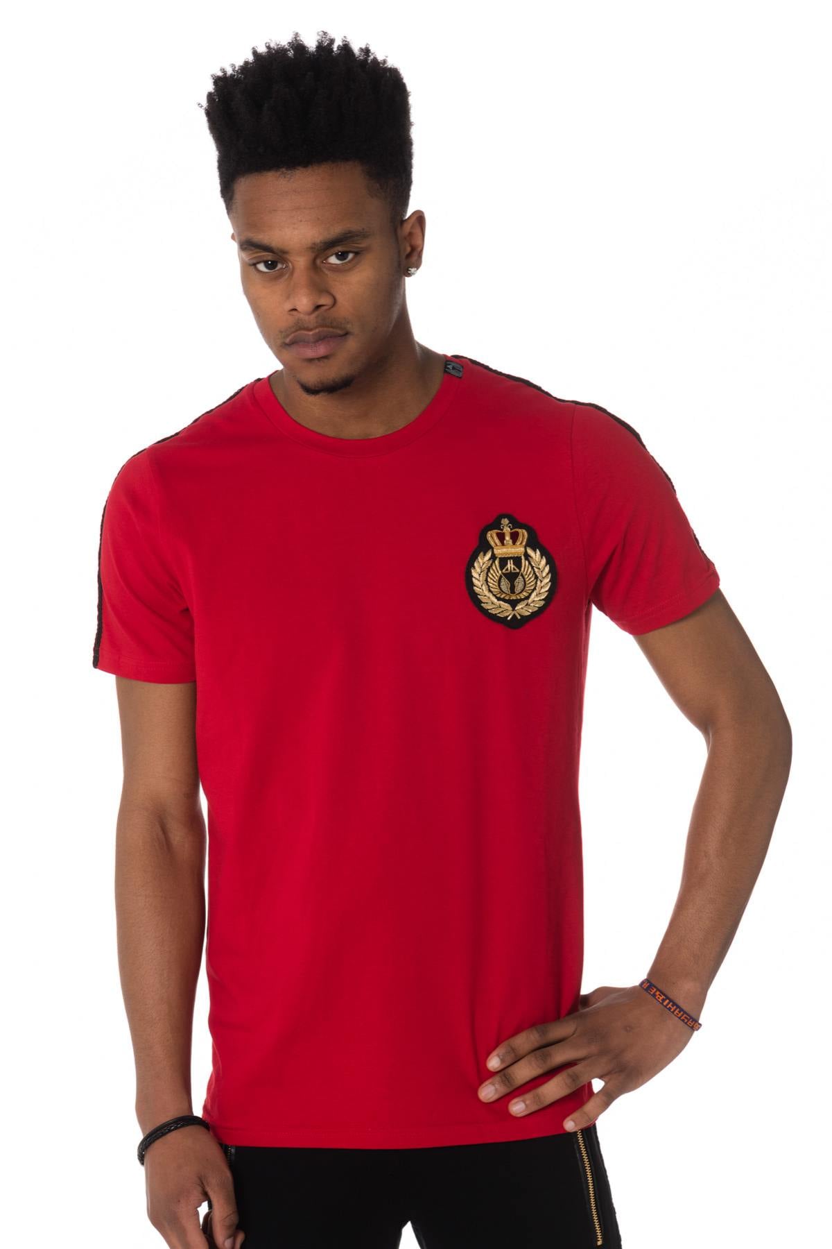 Camiseta Hombre Horspist JAMES M500 RED — vista 1