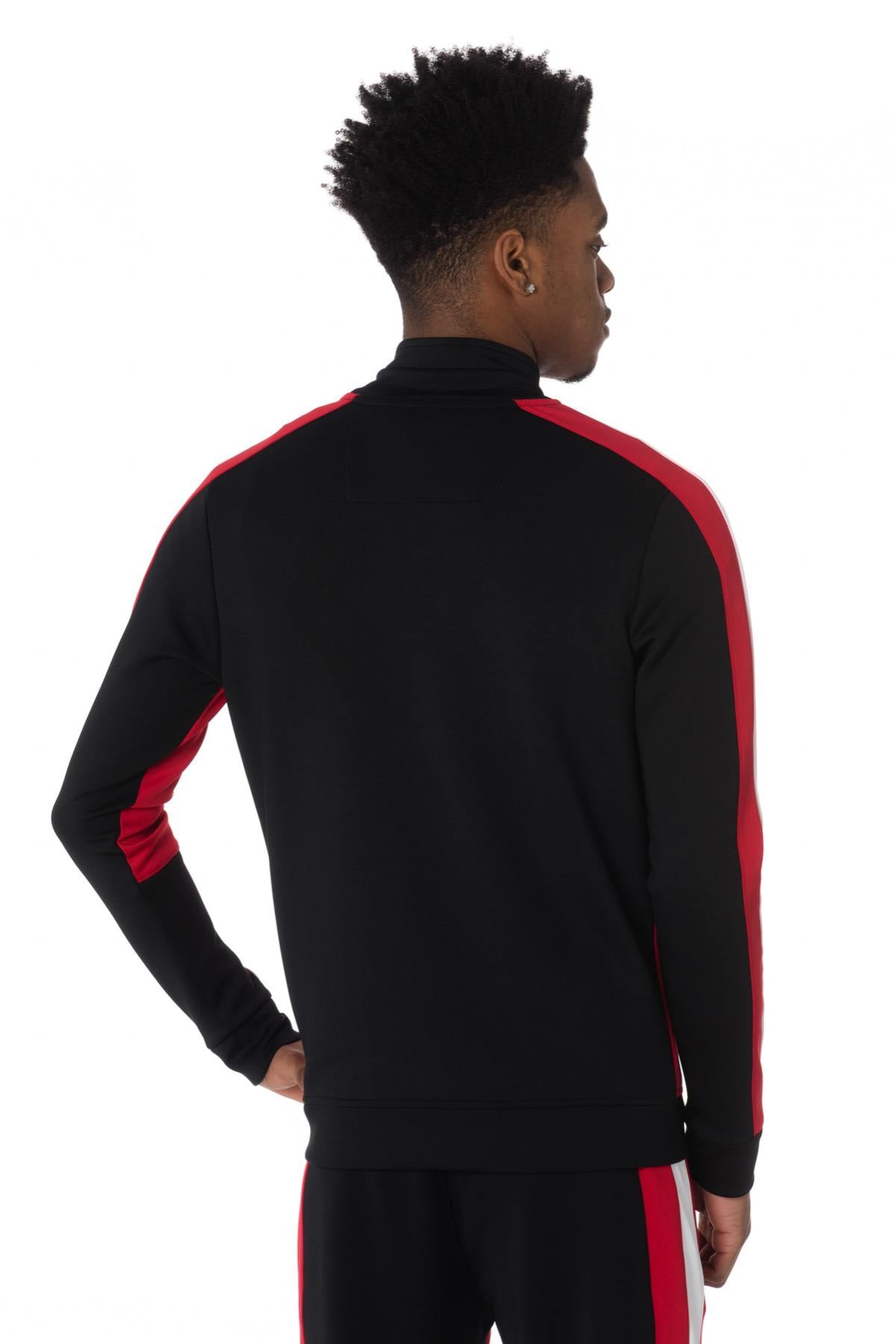 Pull/sweatshirt Homme Horspist MARS M304 RED — vue 3