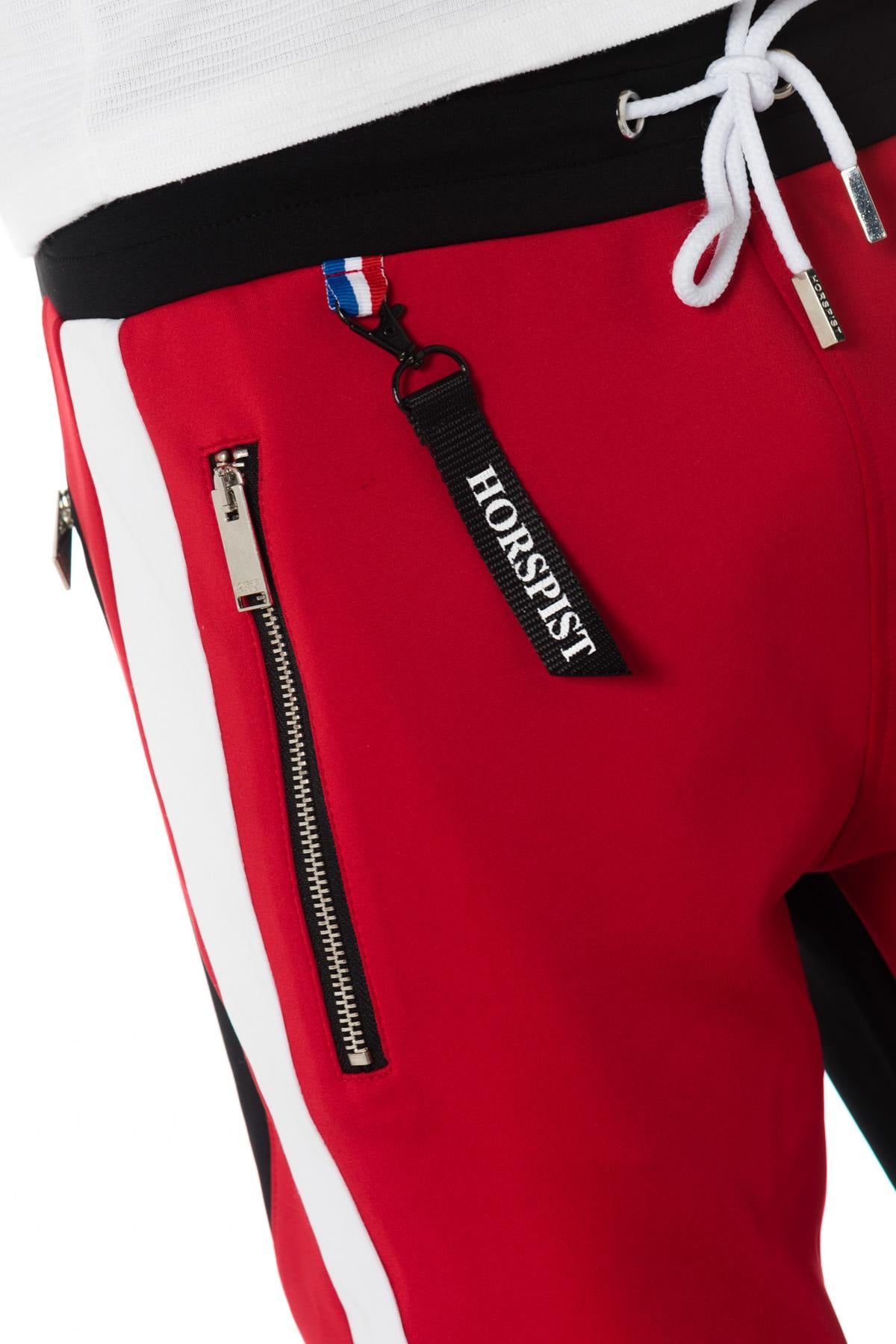 Pantalon Homme Horspist MARSJOGG M304 RED — vue 4