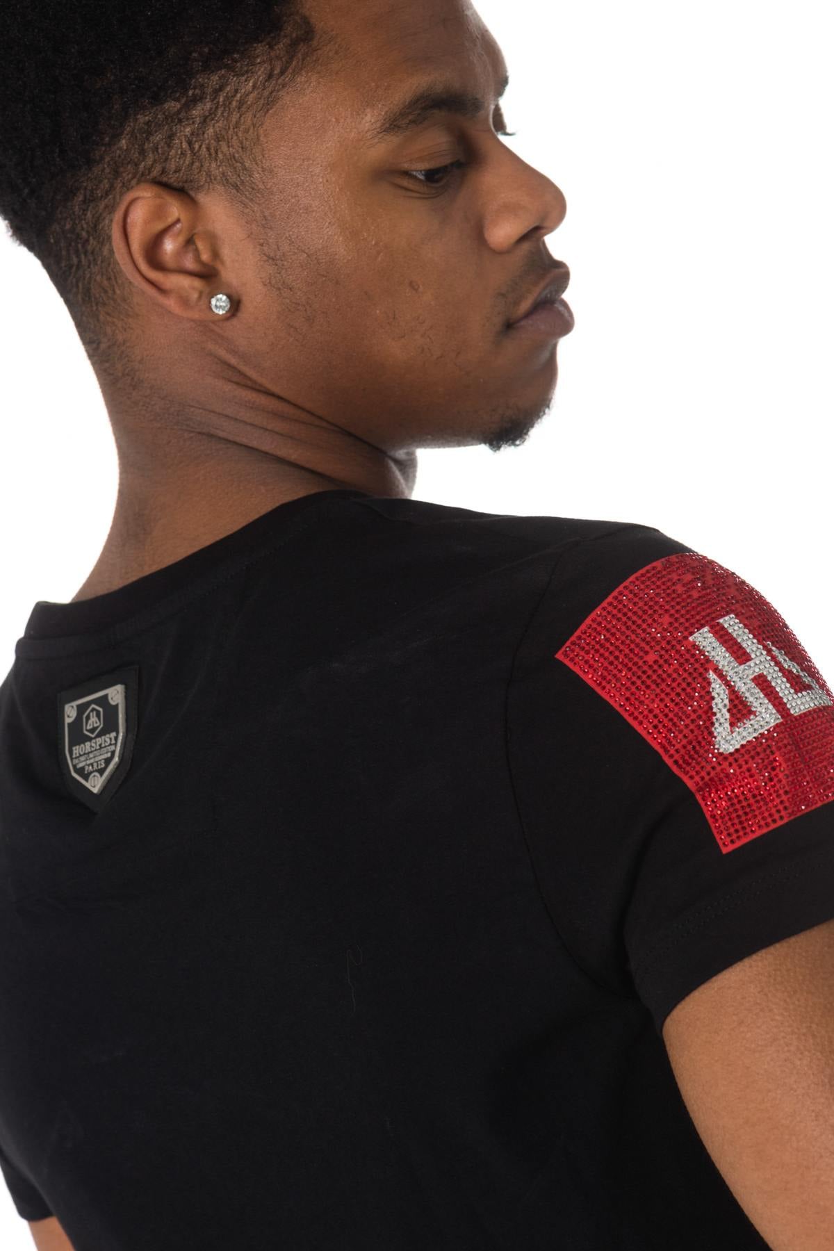 Tee Shirt Homme Horspist FENIX M520 BLACK — vue 5