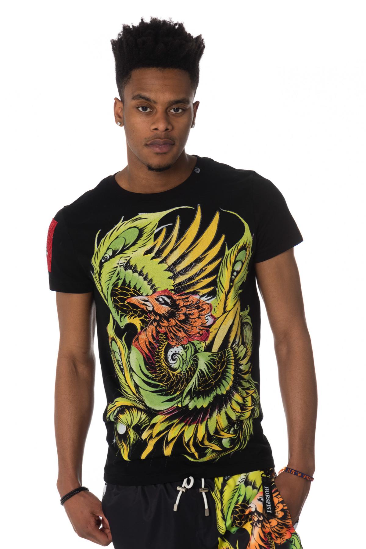 Tee Shirt Homme Horspist FENIX M520 BLACK — vue 1