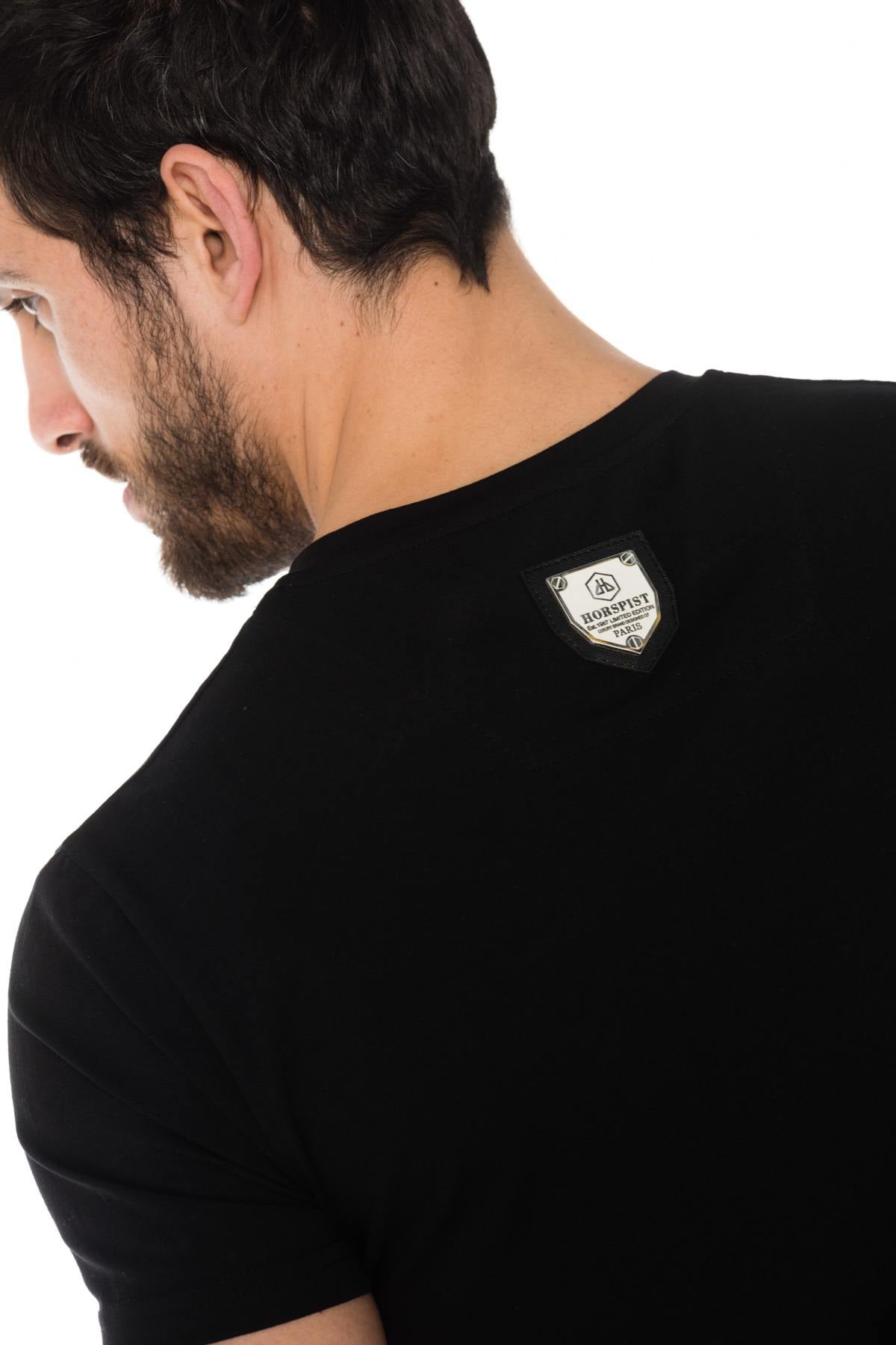 Camiseta Hombre Horspist BEETLE M500 BLACK — vista 6