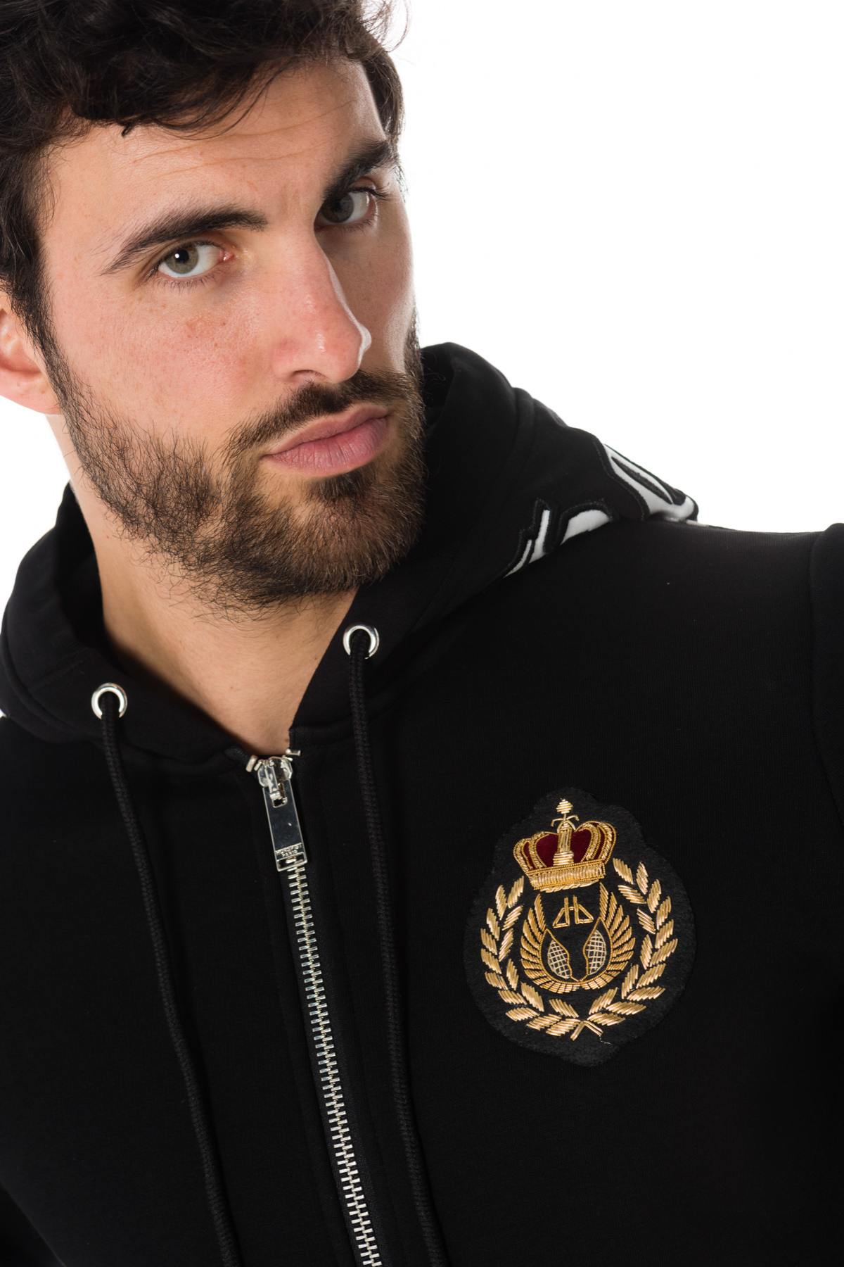 Jersey/sudadera Hombre Horspist STONE M300 BLACK — vista 5