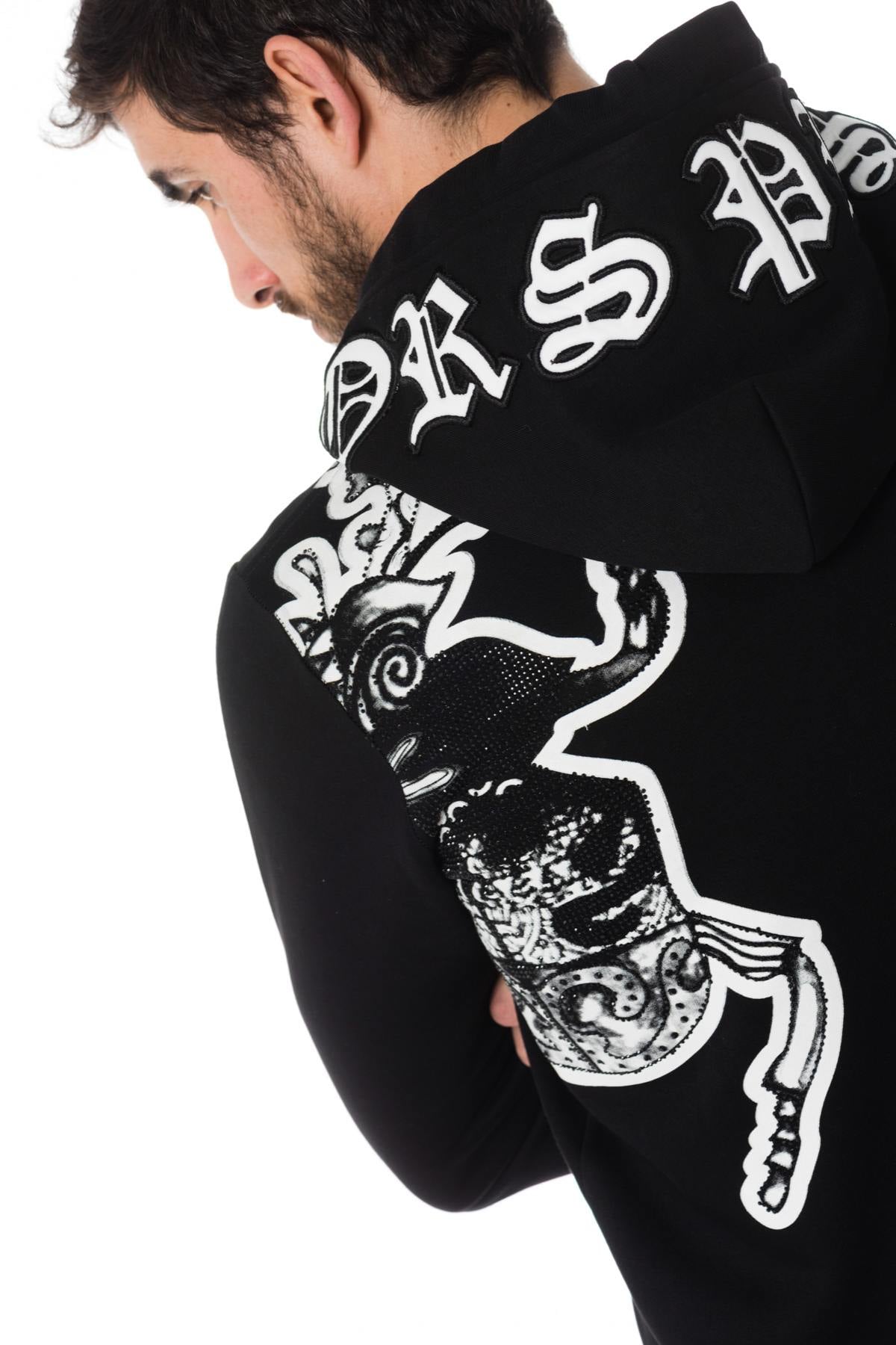 Jersey/sudadera Hombre Horspist STONE M300 BLACK — vista 6