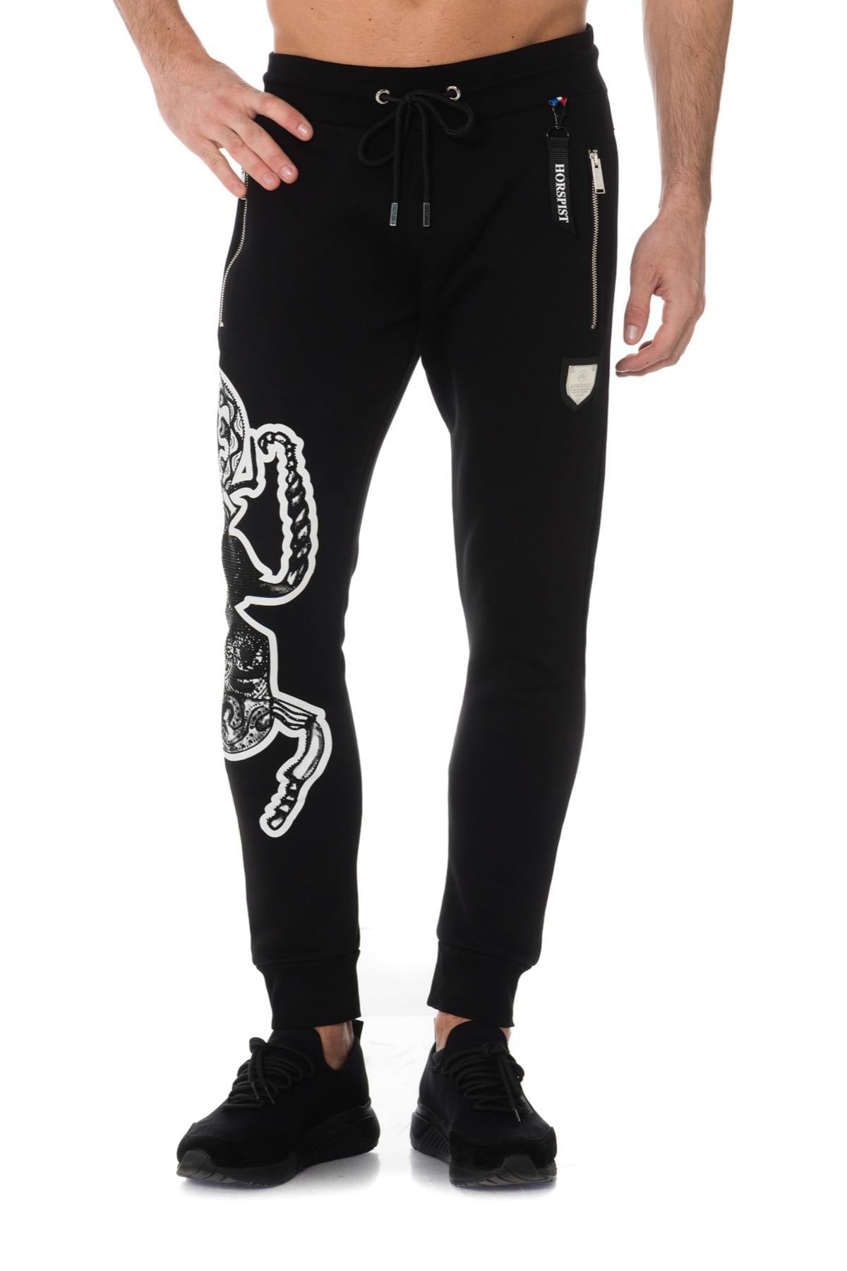 Pantalon Hombre Horspist STONEJOGG M300 BLACK — vista 6