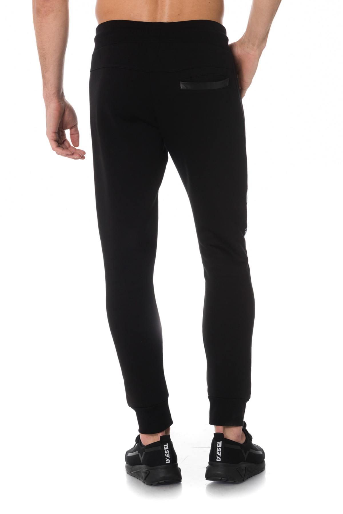 Pantalon Hombre Horspist STONEJOGG M300 BLACK — vista 7