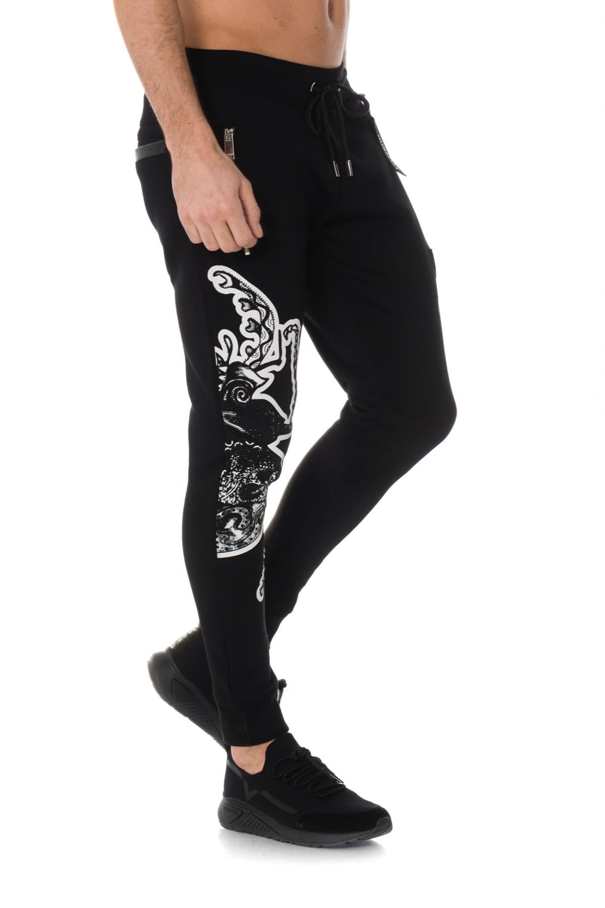 Pantalon Hombre Horspist STONEJOGG M300 BLACK — vista 1