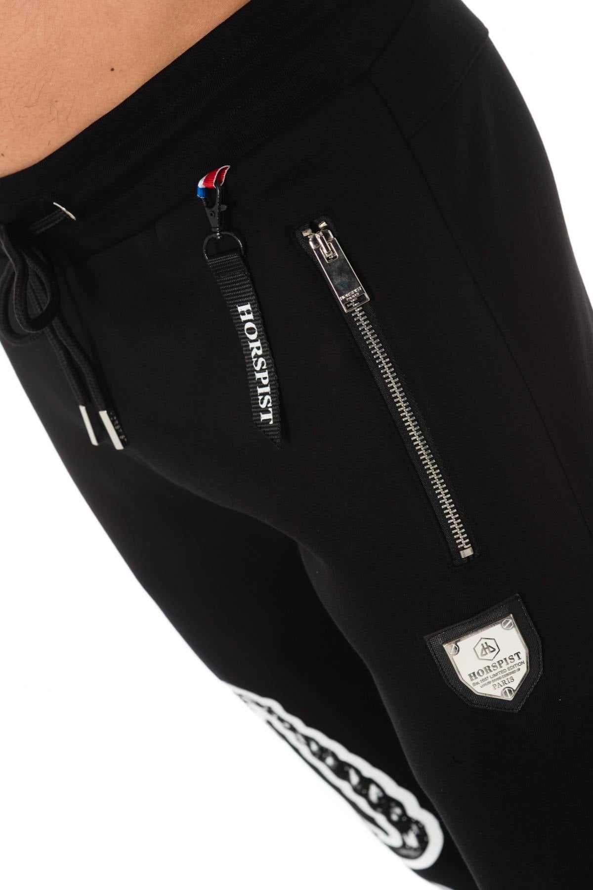 Pantalon Hombre Horspist STONEJOGG M300 BLACK — vista 5