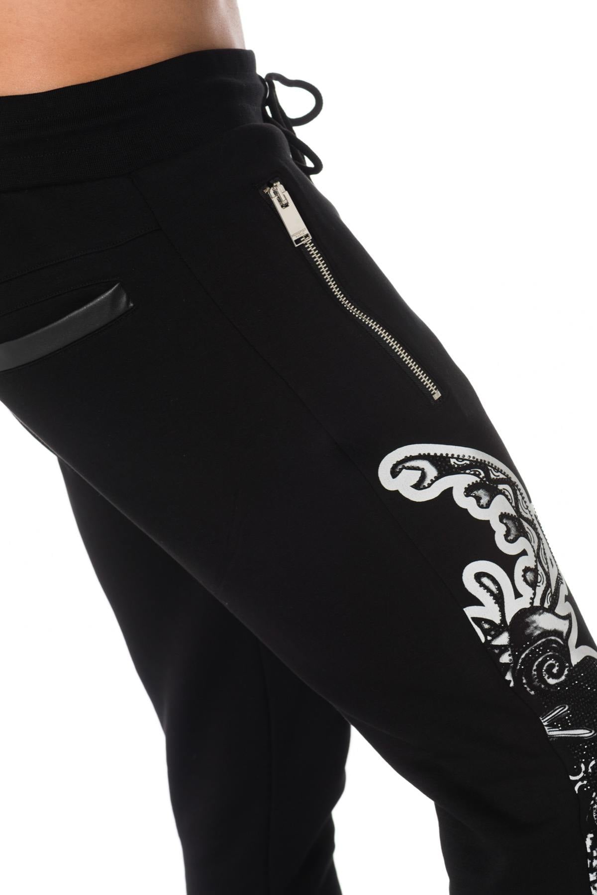 Pantalon Hombre Horspist STONEJOGG M300 BLACK — vista 4
