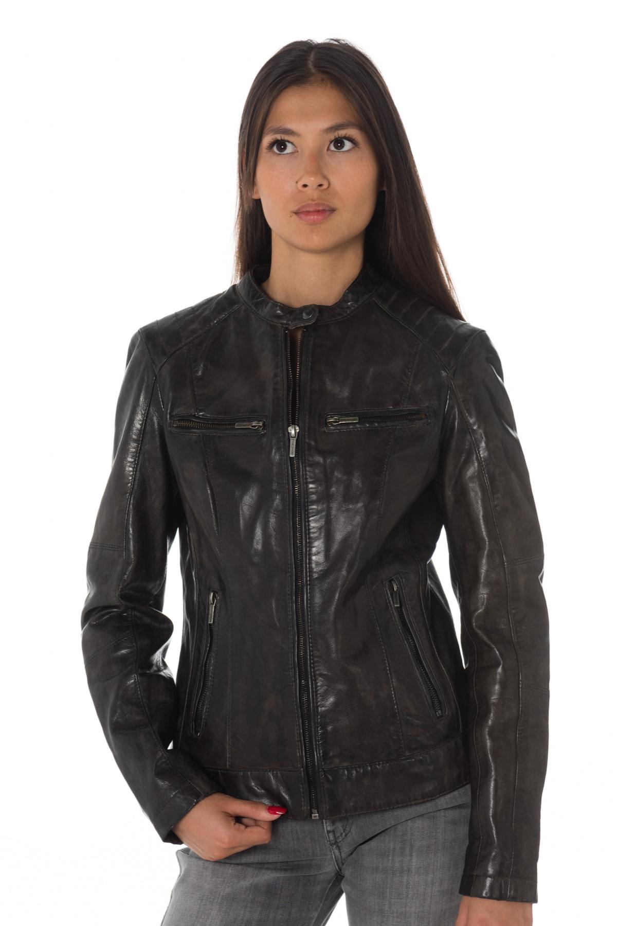 Giacche Donna Rose Garden JODY LAMB PAOLO OLIVE ZZ10 — vista 4