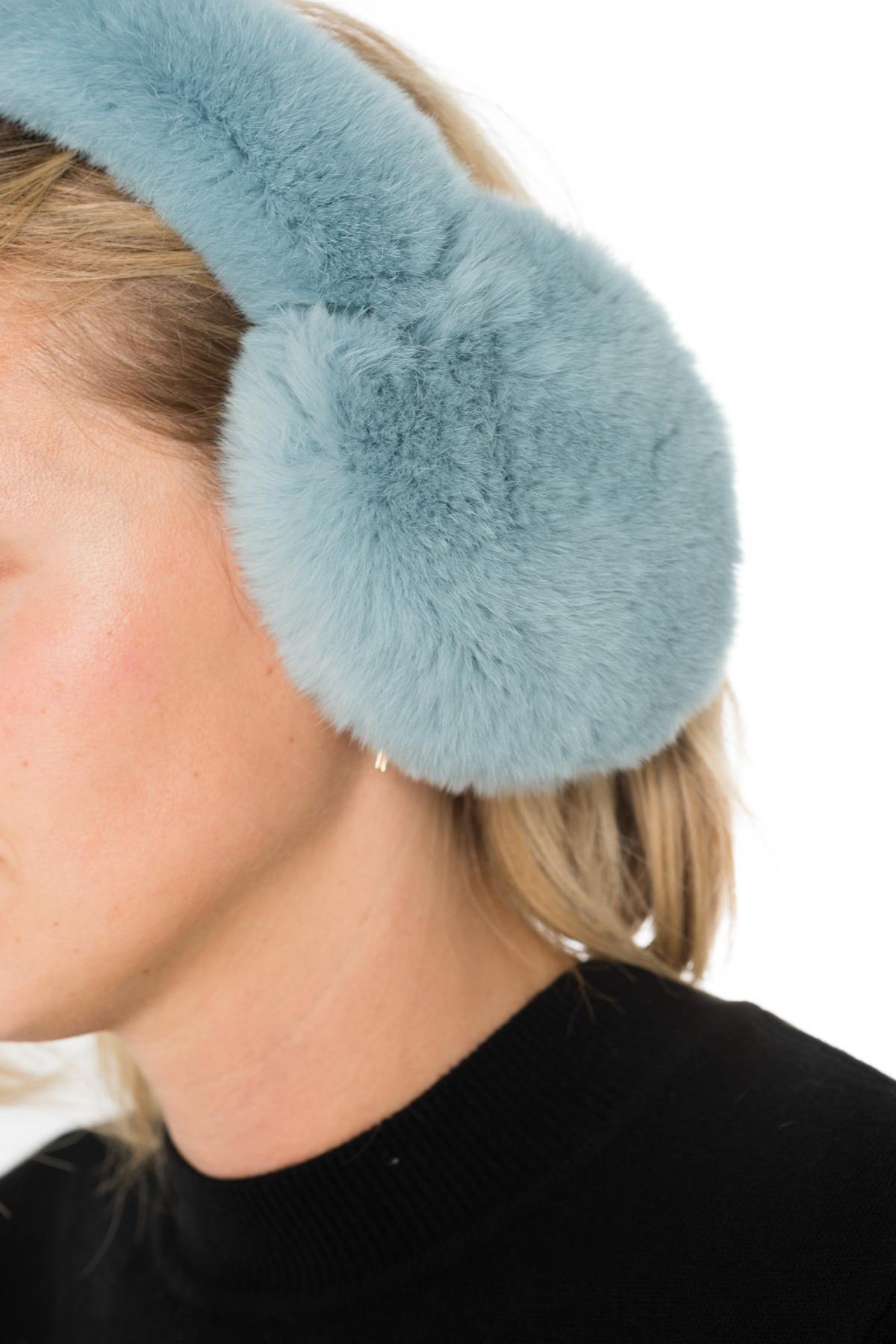 Gorro Mujeres Intuition SANCHO ACIER REX — vista 2