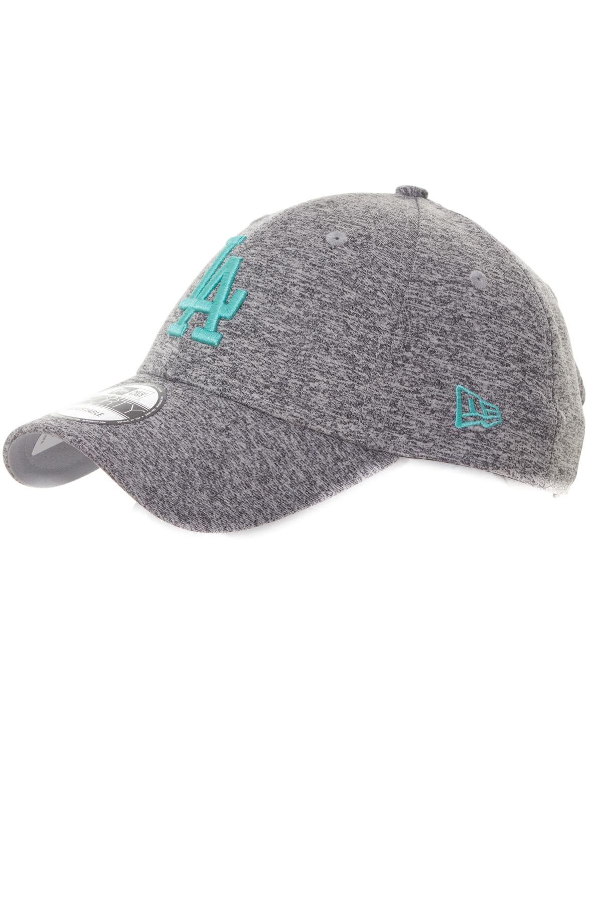 Casquette Homme New Era TECH JERSEY 9FORTY LOSDOD GRANWG 5978 — vue 1