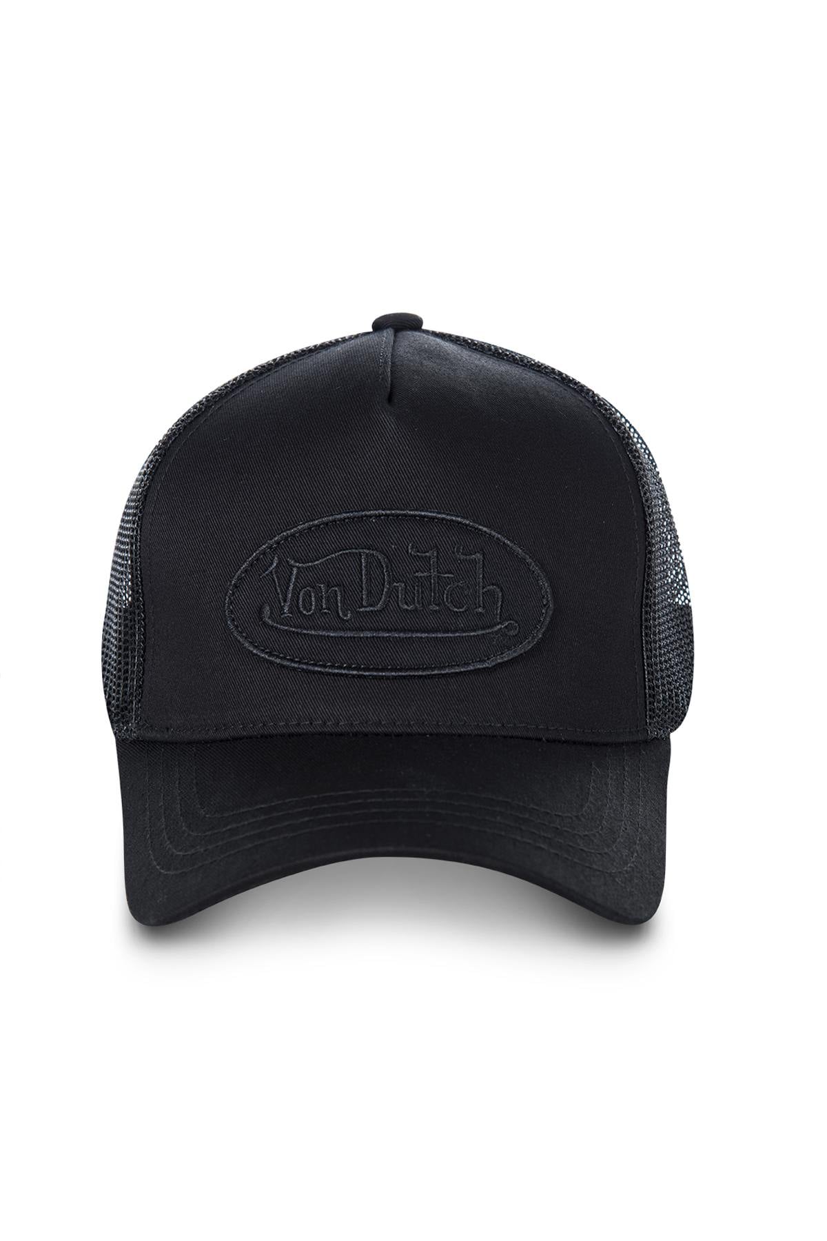 Cappellino Uomo Von Dutch CASQUETTE LOFB04 — vista 2