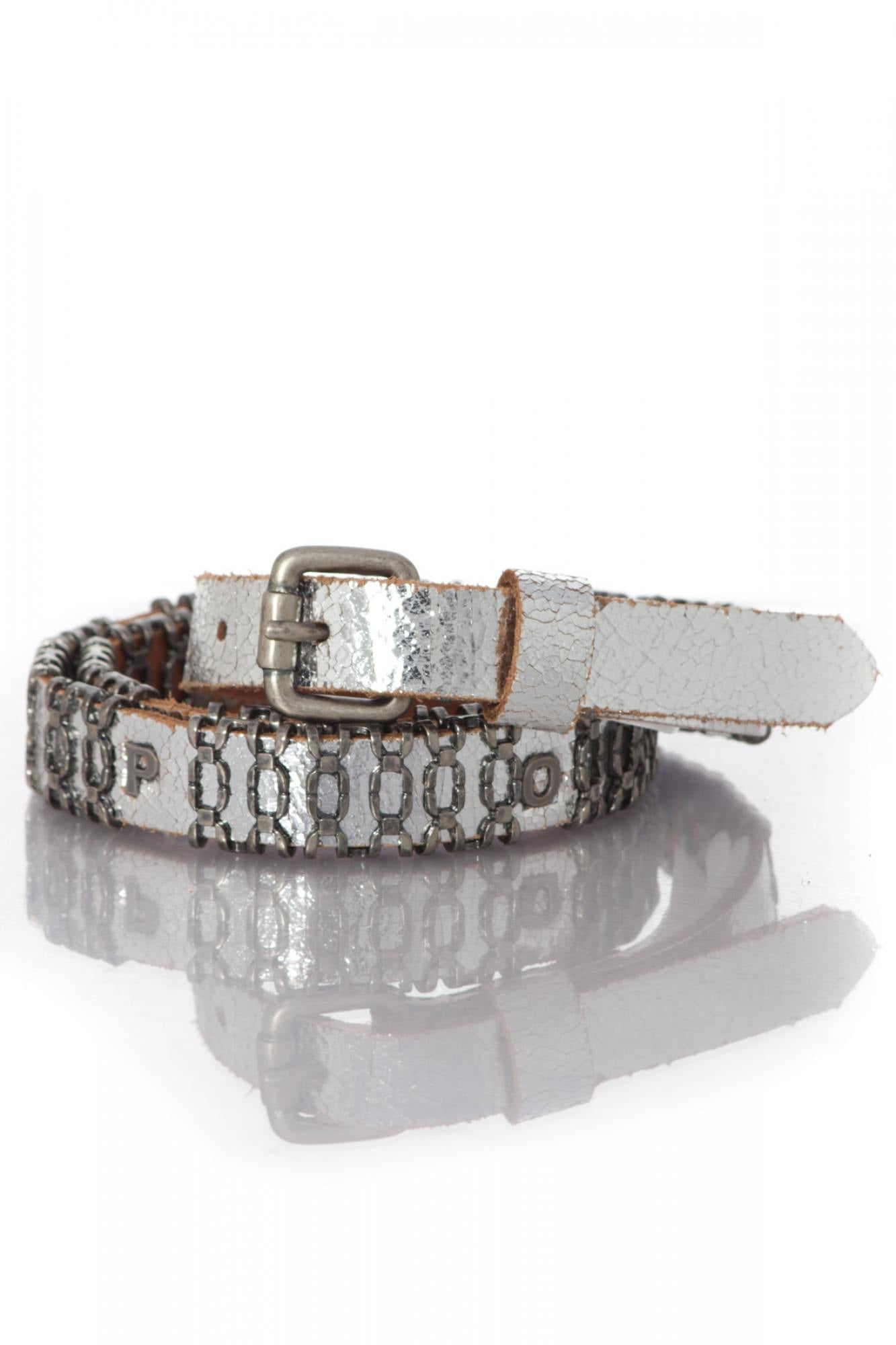 Cinturón Mujeres Kaporal BANAM SILVER — vista 1