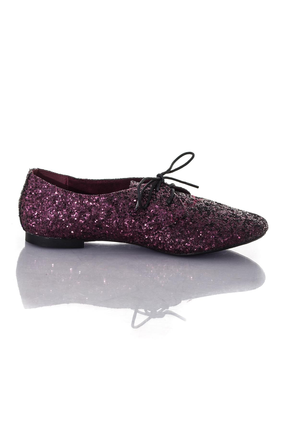 Scarpe Donna Kaporal Shoes SALUZO VIOLET — vista 2