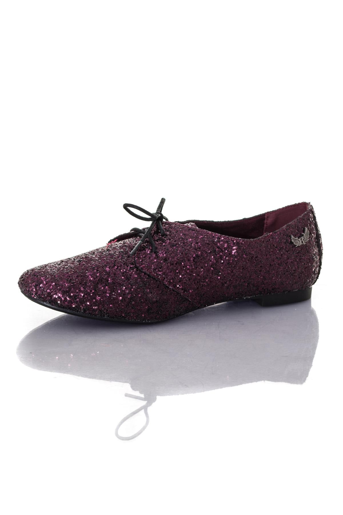 Scarpe Donna Kaporal Shoes SALUZO VIOLET — vista 7