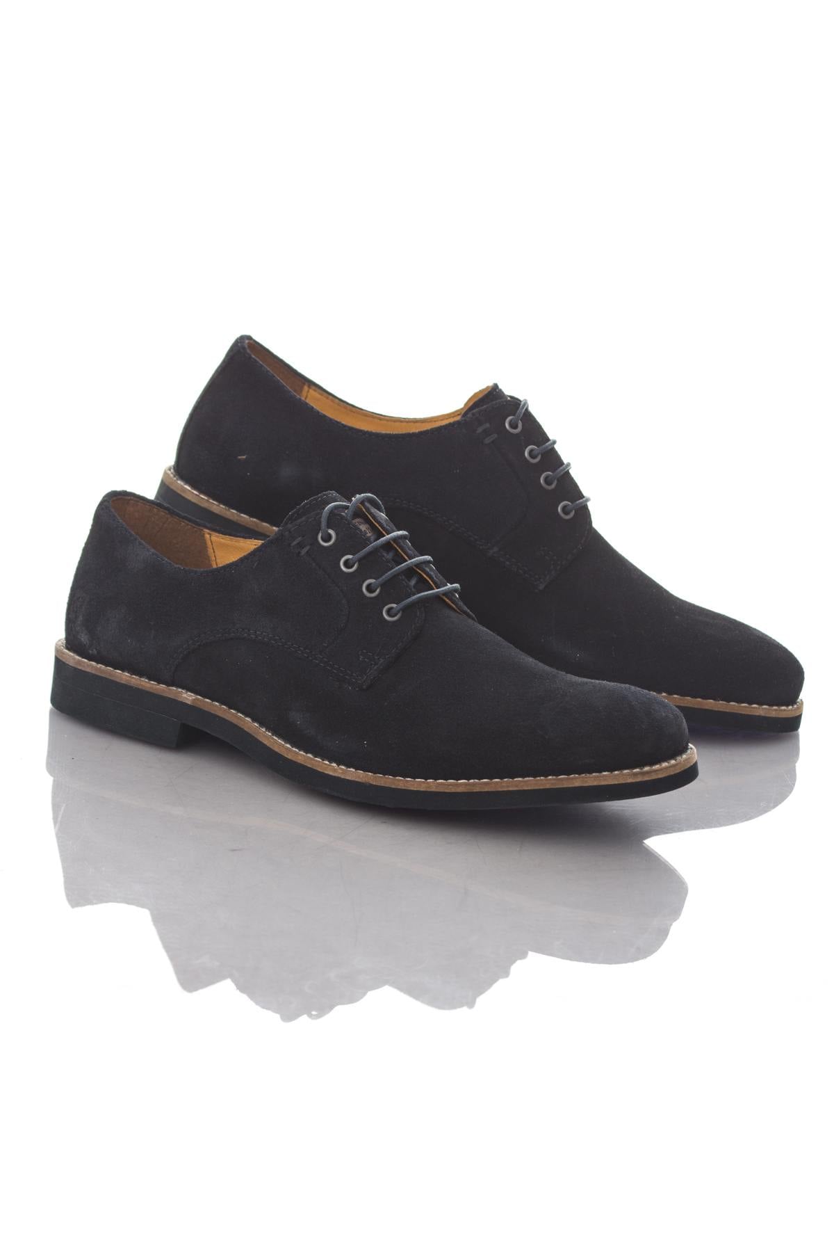 Chaussures à Lacets Homme Redskins MOLLO NAVY — vue 1