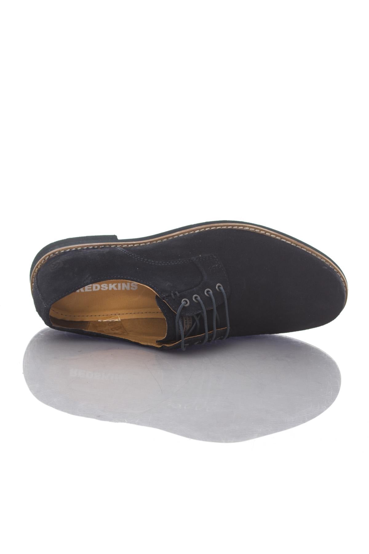 Chaussures à Lacets Homme Redskins MOLLO NAVY — vue 3