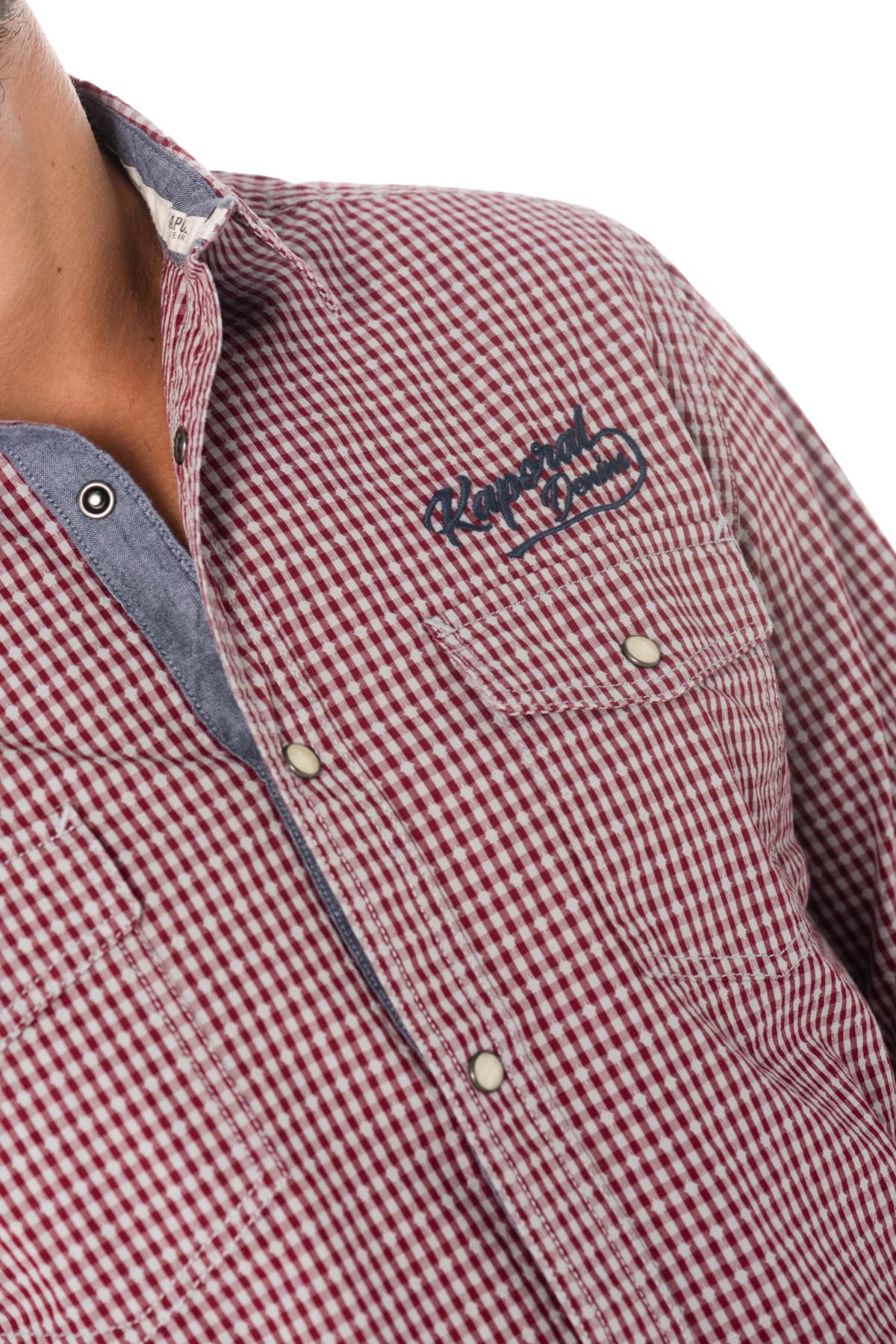 Chemise Homme Kaporal 5 Taille S - Multicouleur - Occasion Très Bon état (comme Neuve)