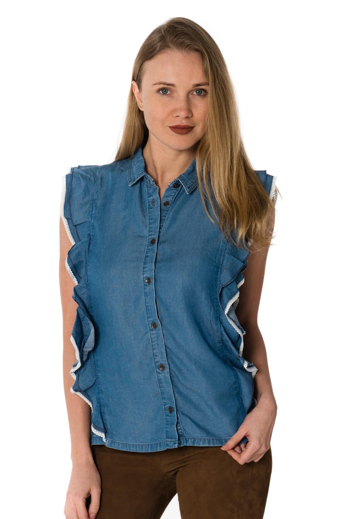 Camisa Mujeres Kaporal FILOU DEN MED — vista 5