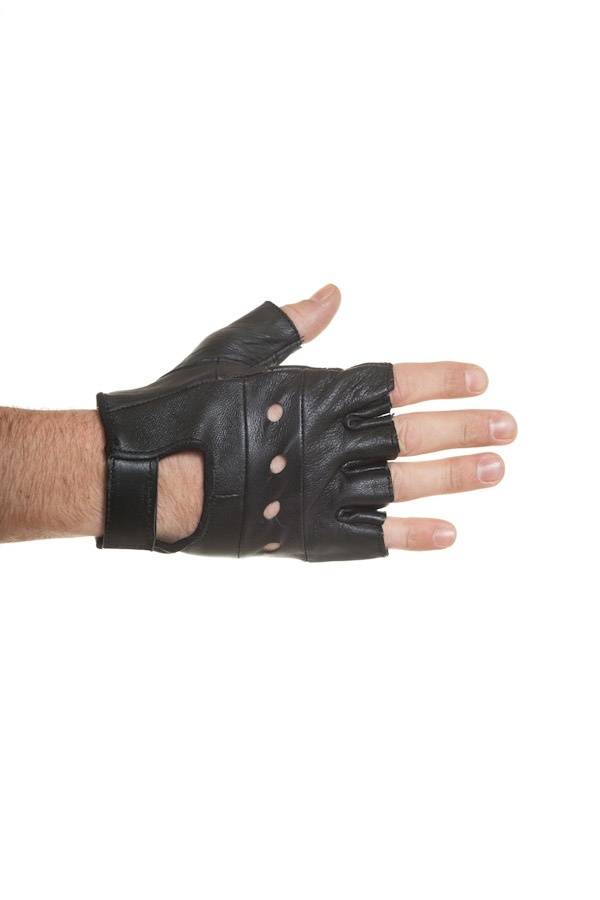 Herren Handschuhe Last Rebels MITAINE BL — Ansicht 1
